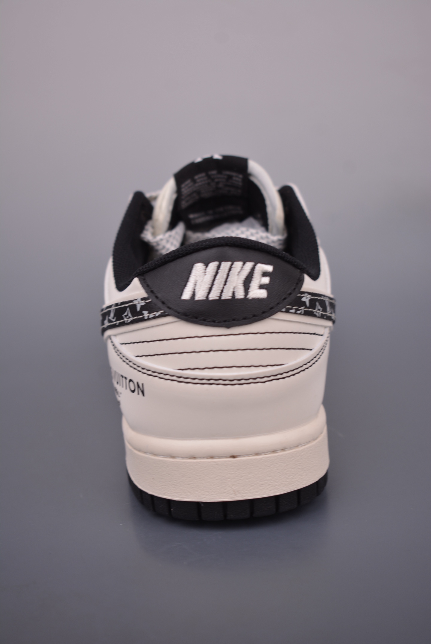 Nike SB Dunk Low Louis Vuitton Cream/Black Sneakers Size 36-45 5 i1751916794205 3817 0 3