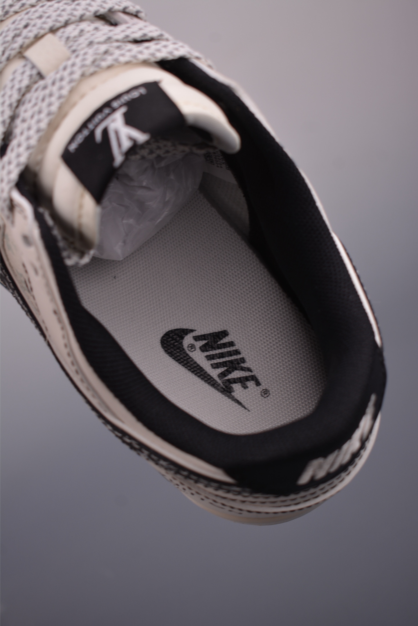 Nike SB Dunk Low Louis Vuitton Cream/Black Sneakers Size 36-45 10 i1751916795818 4826 0 8