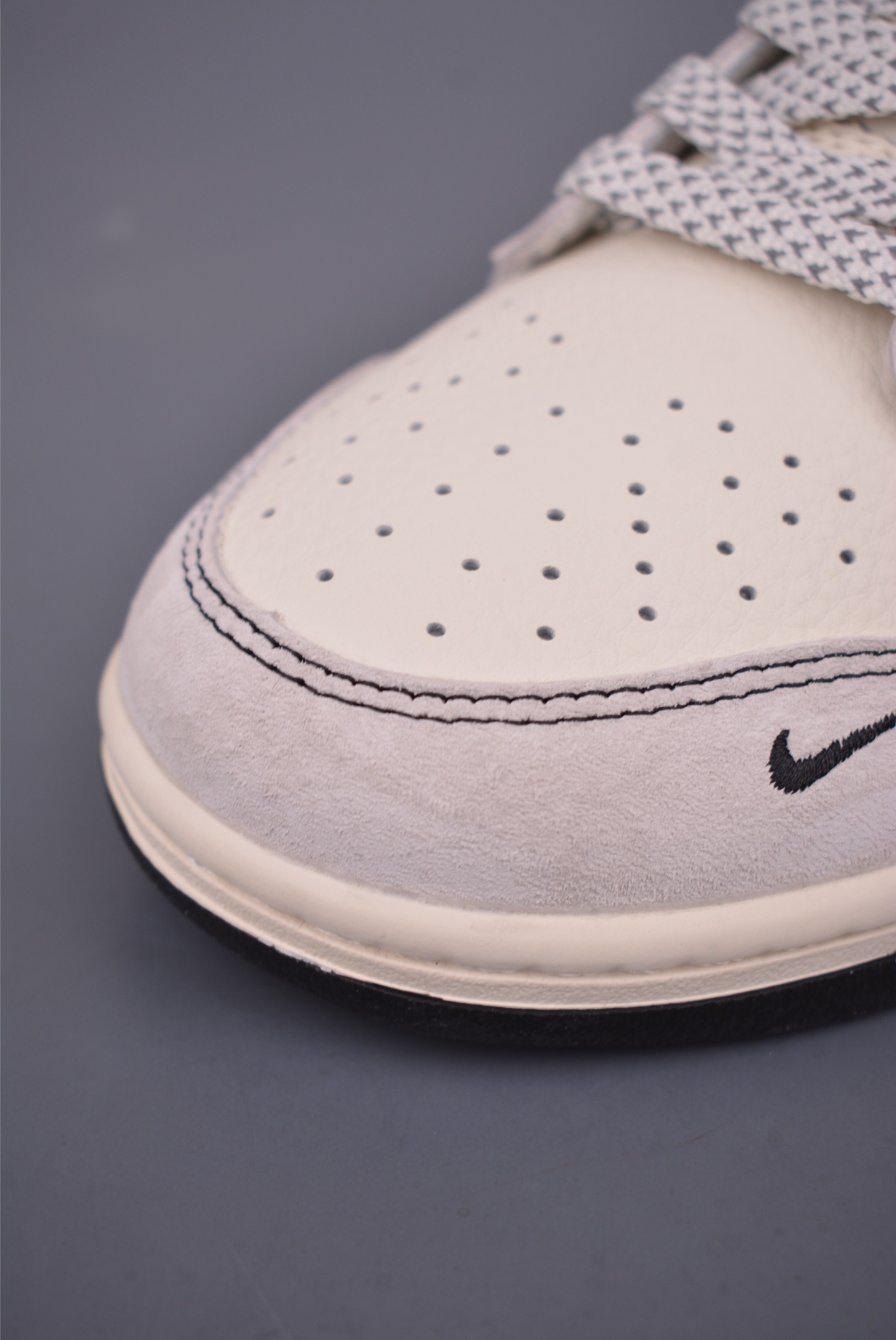 Nike SB Dunk Low Louis Vuitton Cream/Black Sneakers Size 36-45 7 i1751916795819 6871 0 5