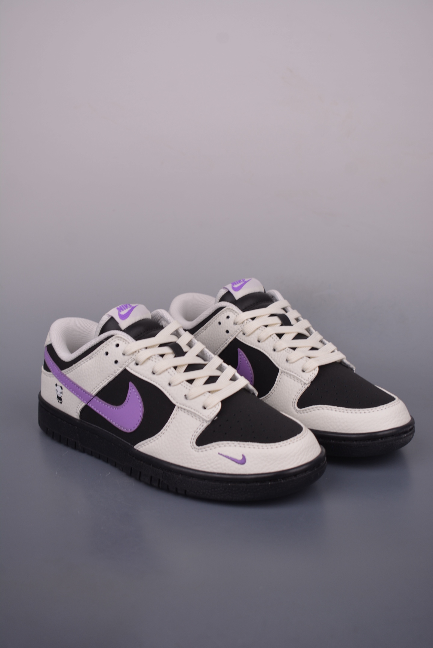 Nike SB Dunk Low Violet Panda Sneakers - Premium Leather, Comfortable Fit 2 i1751916833656 2302 0 0