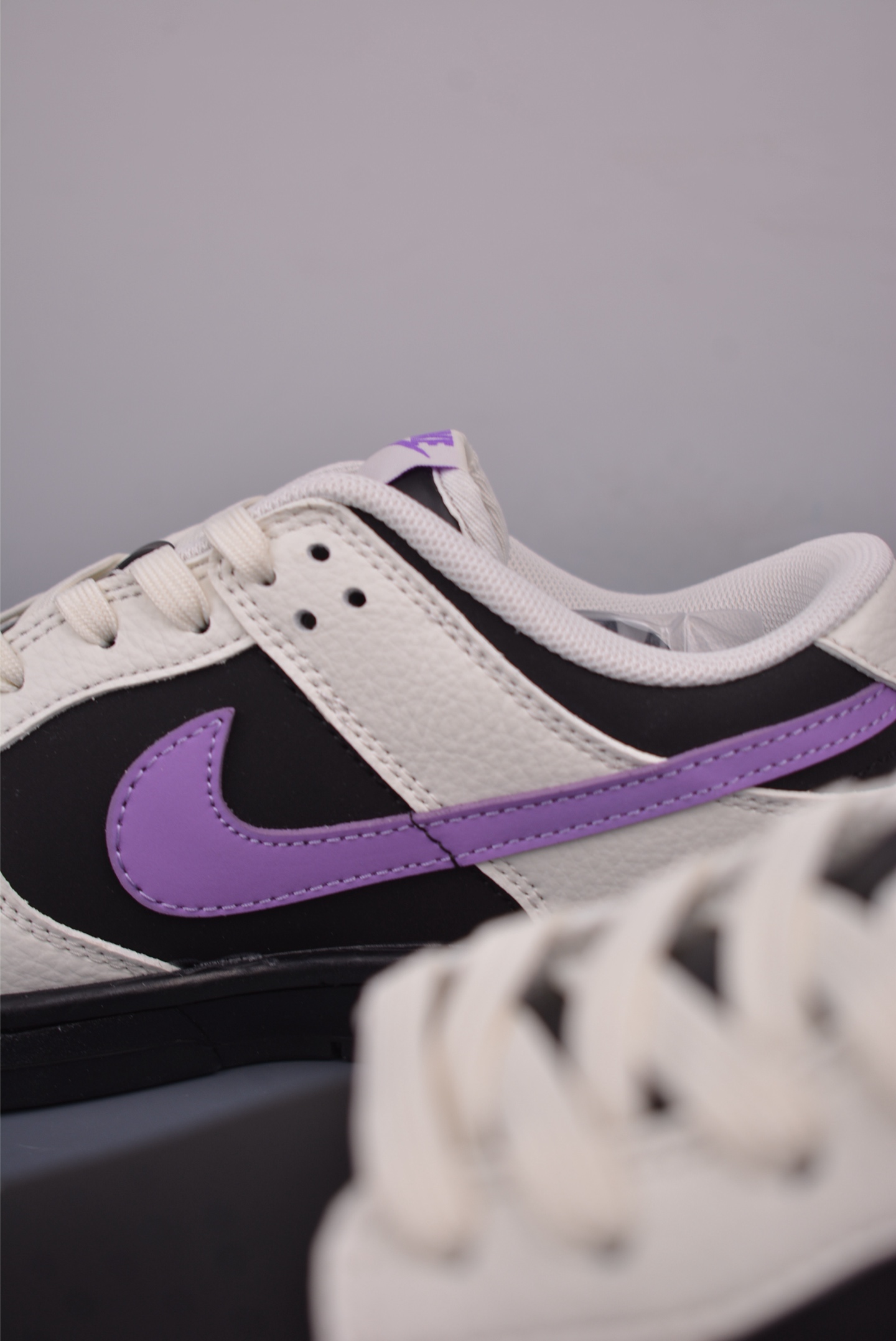 Nike SB Dunk Low Violet Panda Sneakers - Premium Leather, Comfortable Fit 9 i1751916835364 9785 0 7