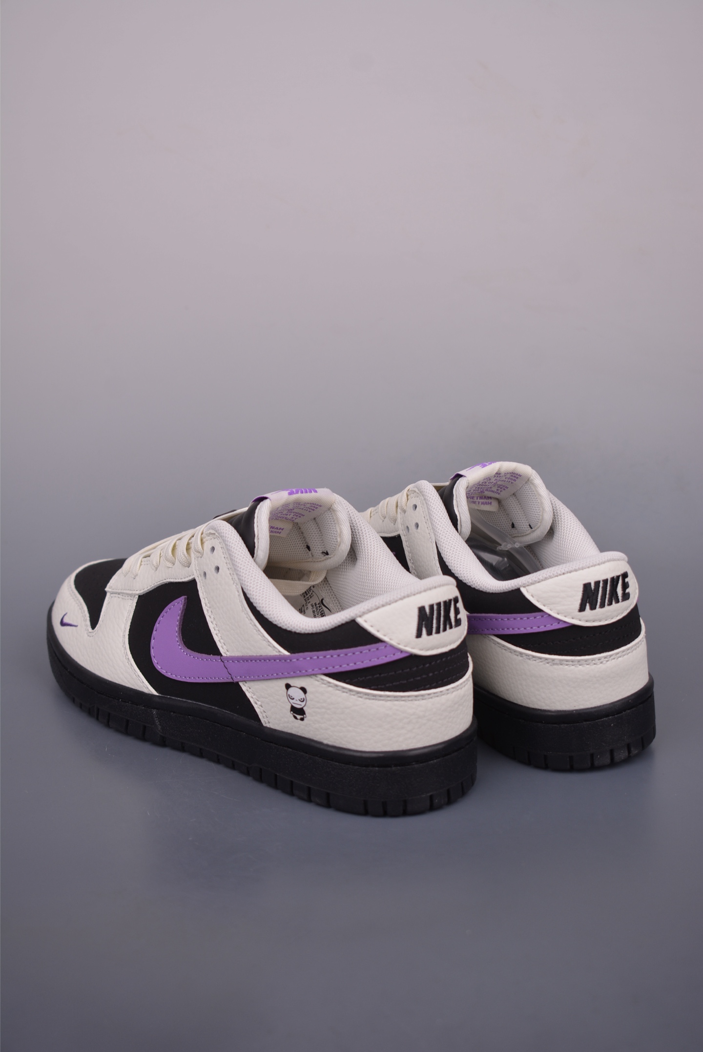 Nike SB Dunk Low Violet Panda Sneakers - Premium Leather, Comfortable Fit 3 i1751916835378 3032 0 1