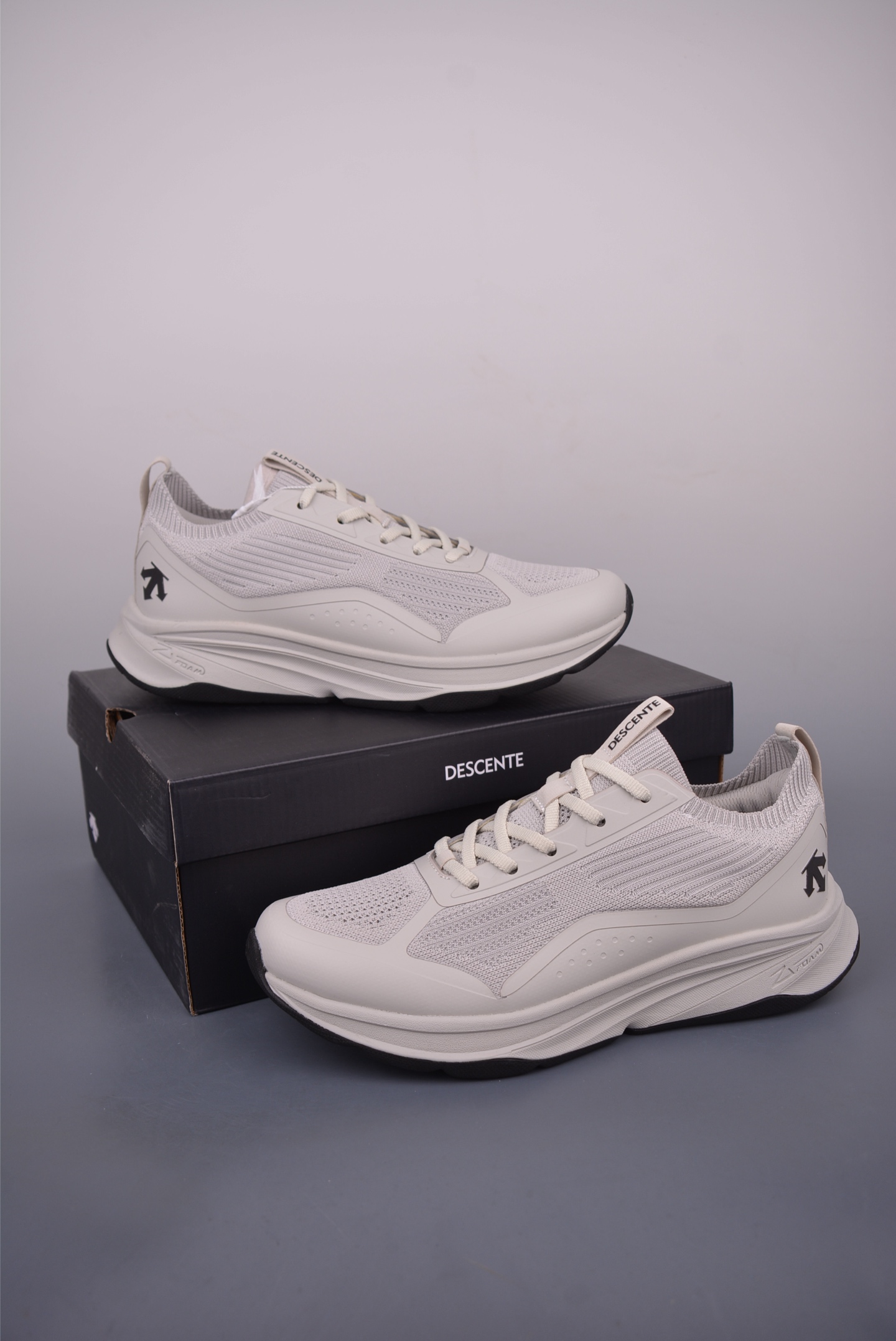 Descente Ease Wire Men's Trail Running Shoes-Comfortable, Supportive, Waterproof 6 i1751916997580 3328 0 4