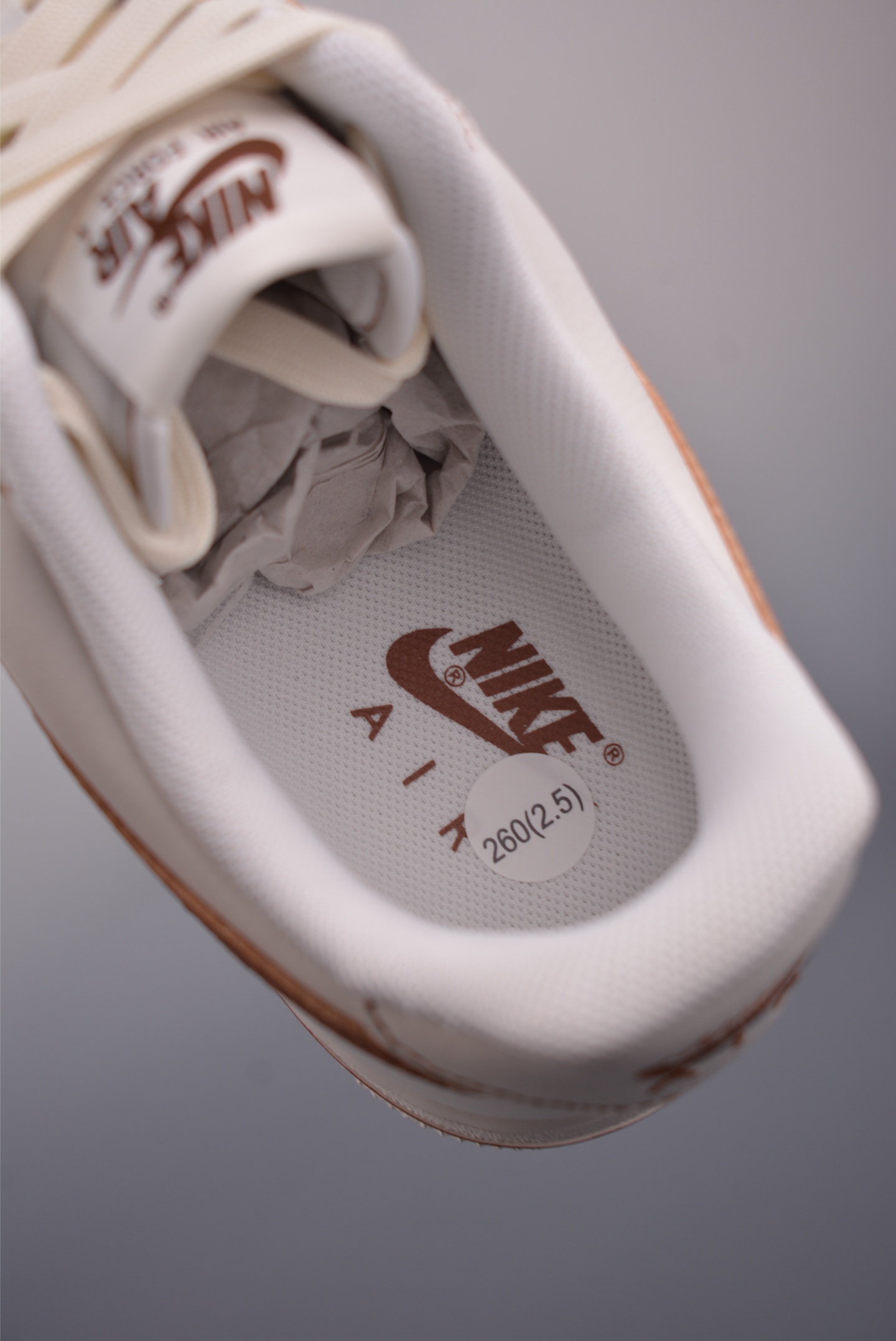 Nike Air Force 1 Low Brown Accents - Classic Style, Modern Comfort 10 i1752006581110 4987 0 8