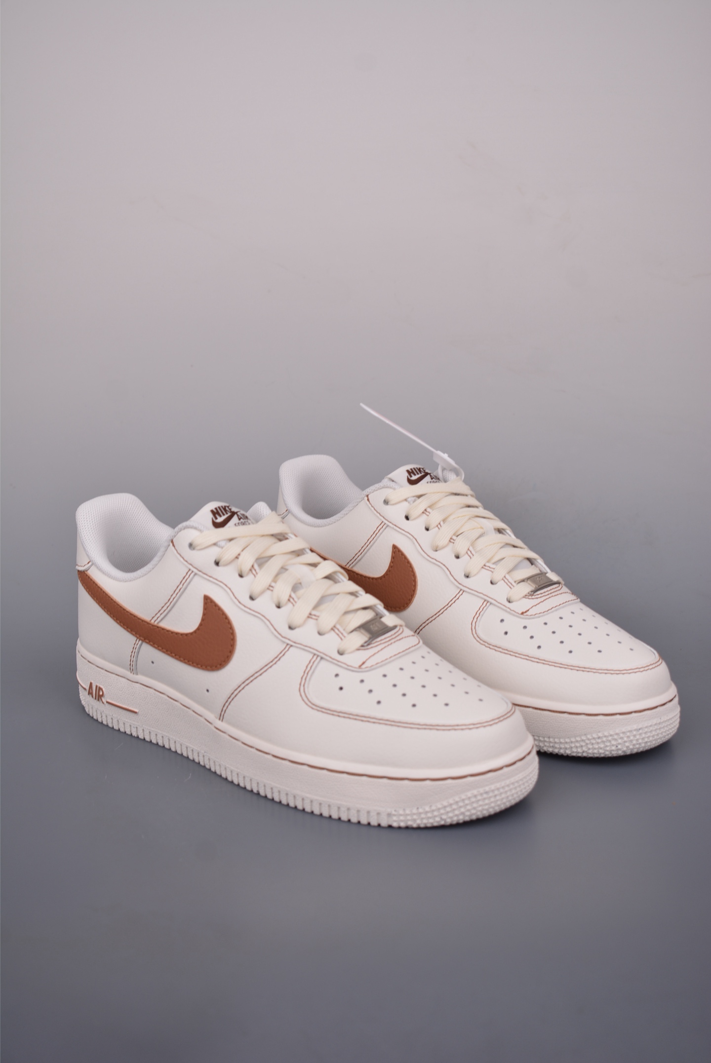 Nike Air Force 1 Low Brown Accents - Classic Style, Modern Comfort 2 i1752006584243 4921 0 0