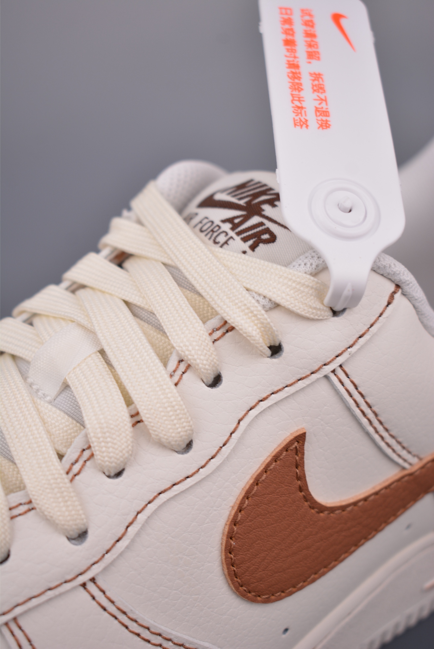 Nike Air Force 1 Low Brown Accents - Classic Style, Modern Comfort 8 i1752006584284 6932 0 6