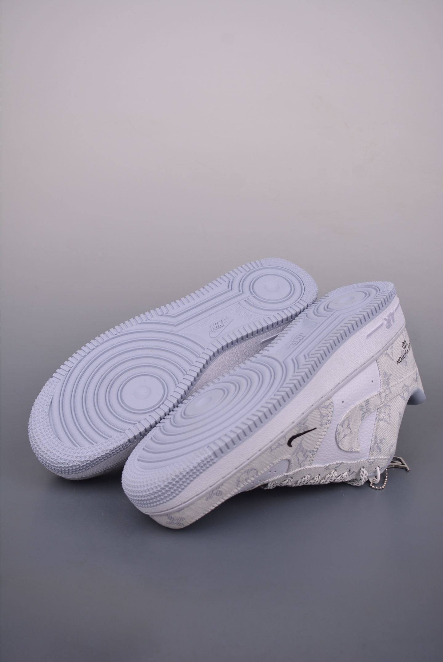 Nike Air Force 1 Low Louis Vuitton Sneakers White/Grey Unisex Size 36-45 4 i1752006627117 9364 0 2