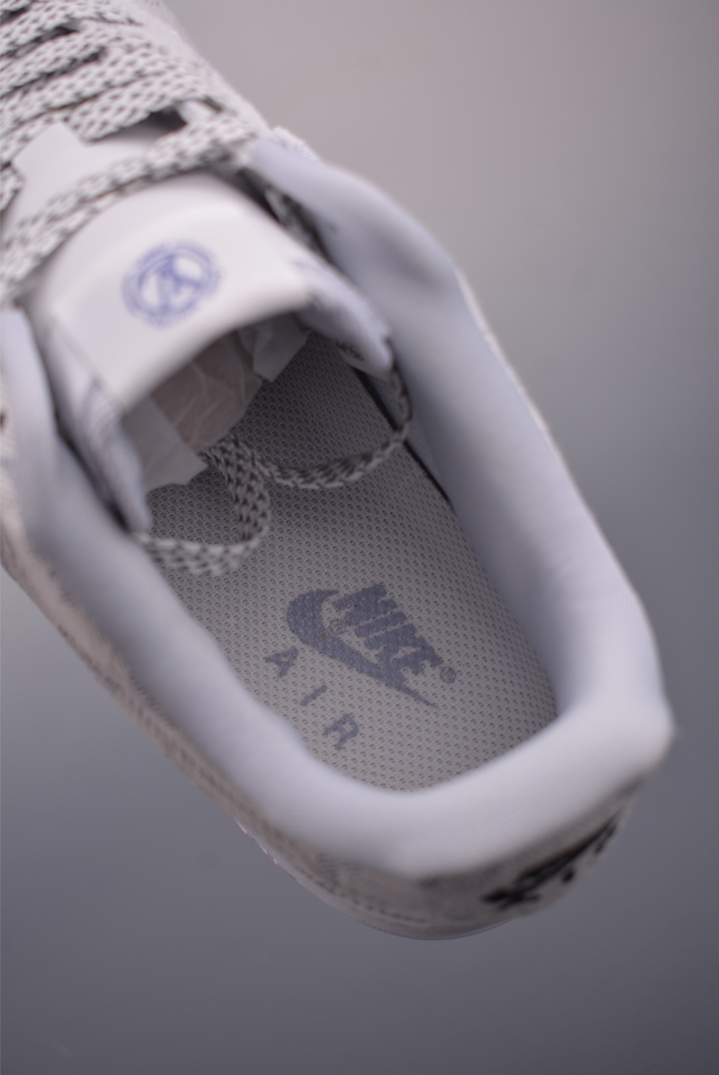 Nike Air Force 1 Low Louis Vuitton Sneakers White/Grey Unisex Size 36-45 10 i1752006629486 3885 0 8