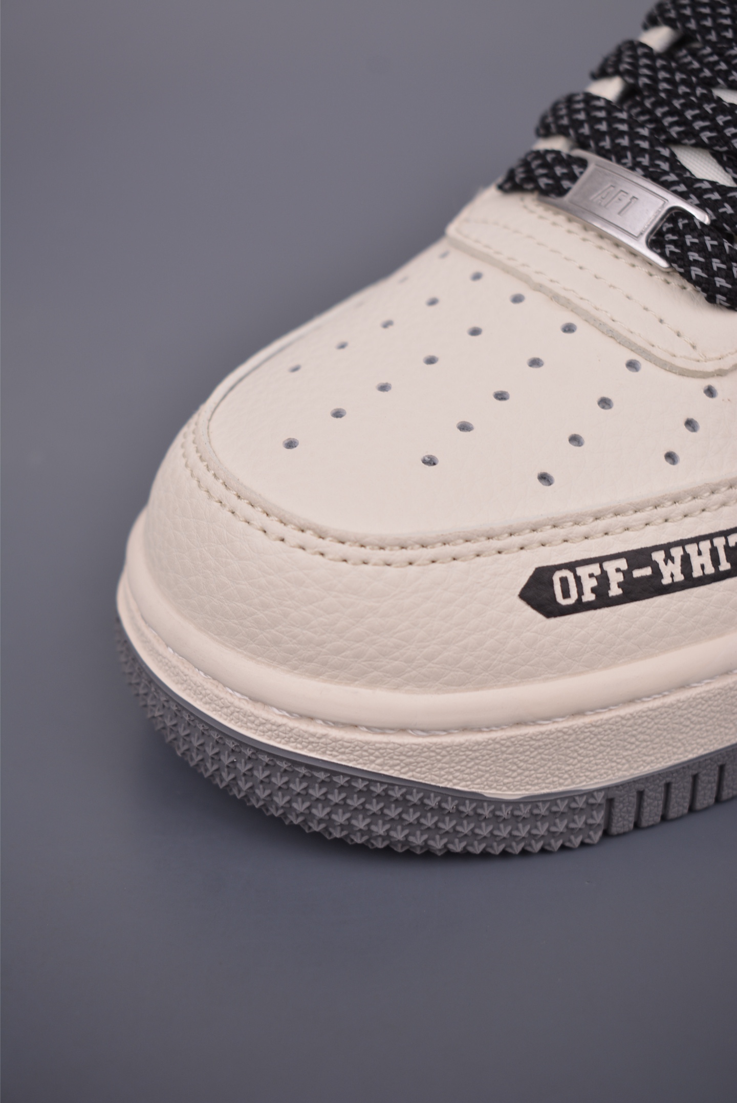 Nike Air Force 1 Low OFF-WHITE Collab Sneakers QW5836, All Sizes Available 6 i1752006677751 9699 0 5
