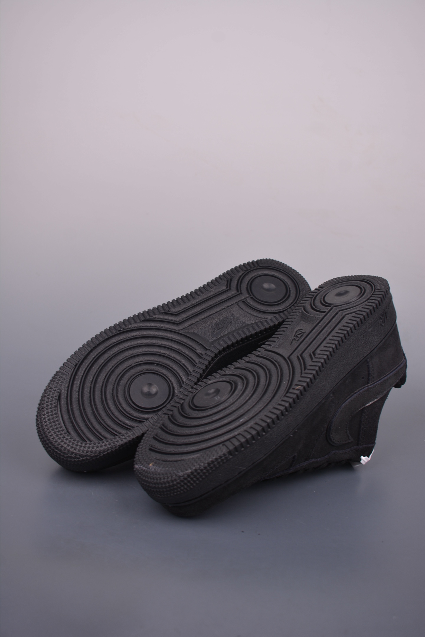 Nike Air Force 1 Low Black Suede - Original Edition with Air Cushioning 3 i1752007335955 606 0 2
