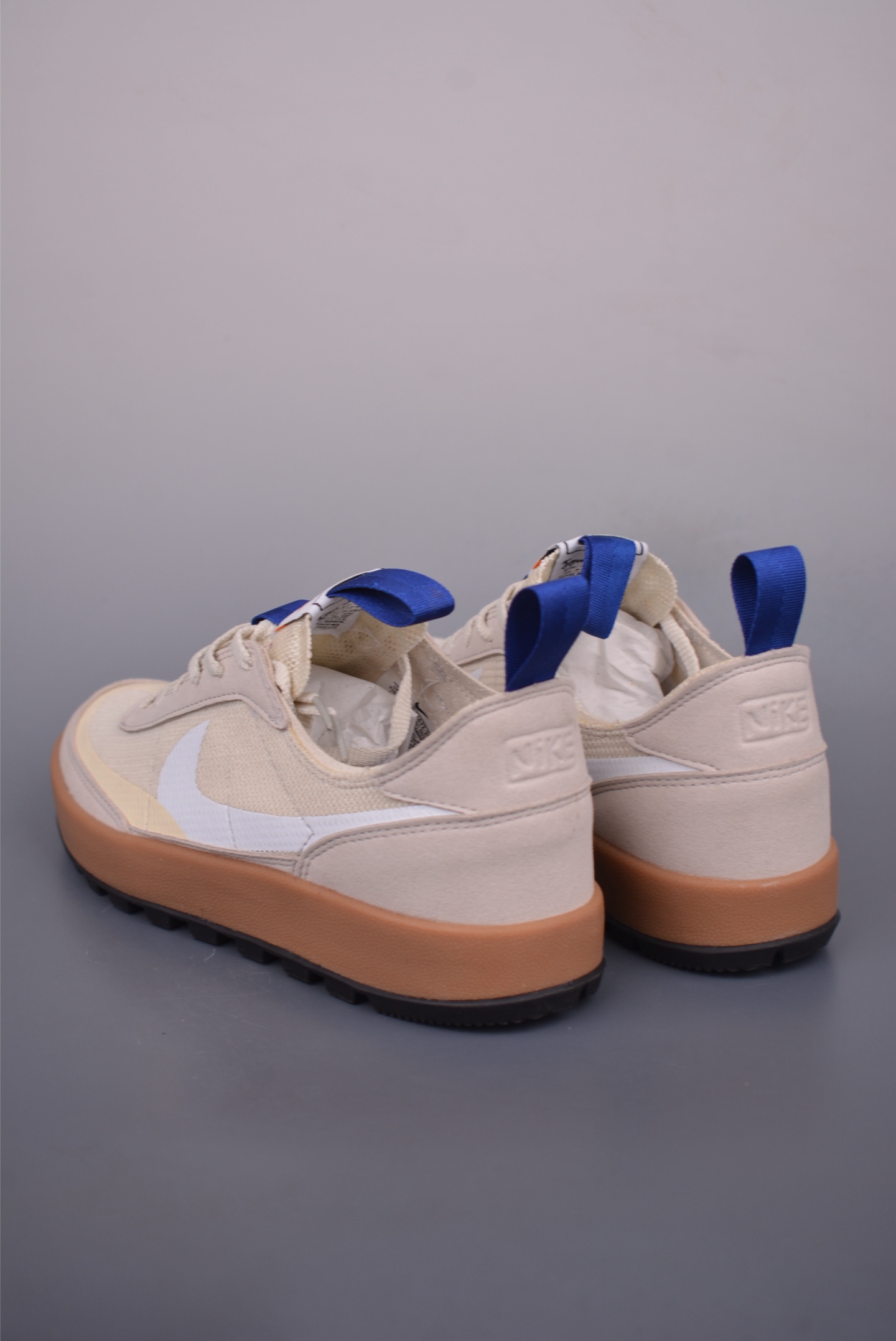 Nike x Tom Sachs General Purpose Shoe - Durable Suede & Mesh, Court-Inspired 3 i1752008391585 5355 0 1