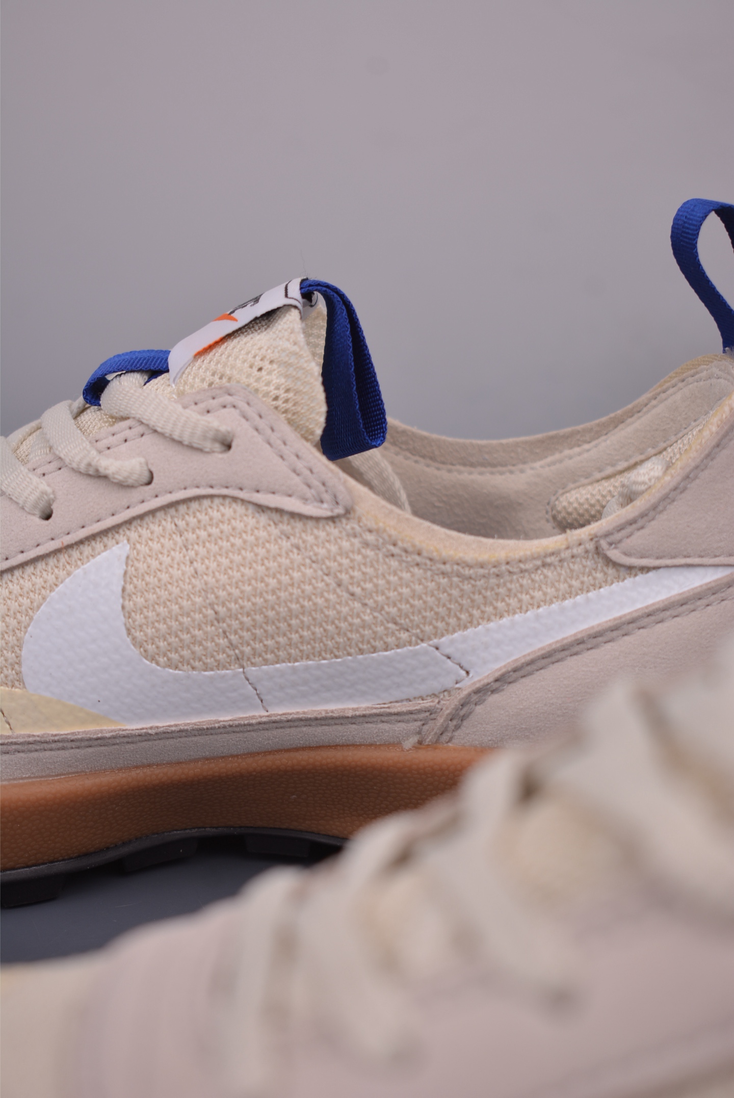 Nike x Tom Sachs General Purpose Shoe - Durable Suede & Mesh, Court-Inspired 9 i1752008391608 6111 0 7
