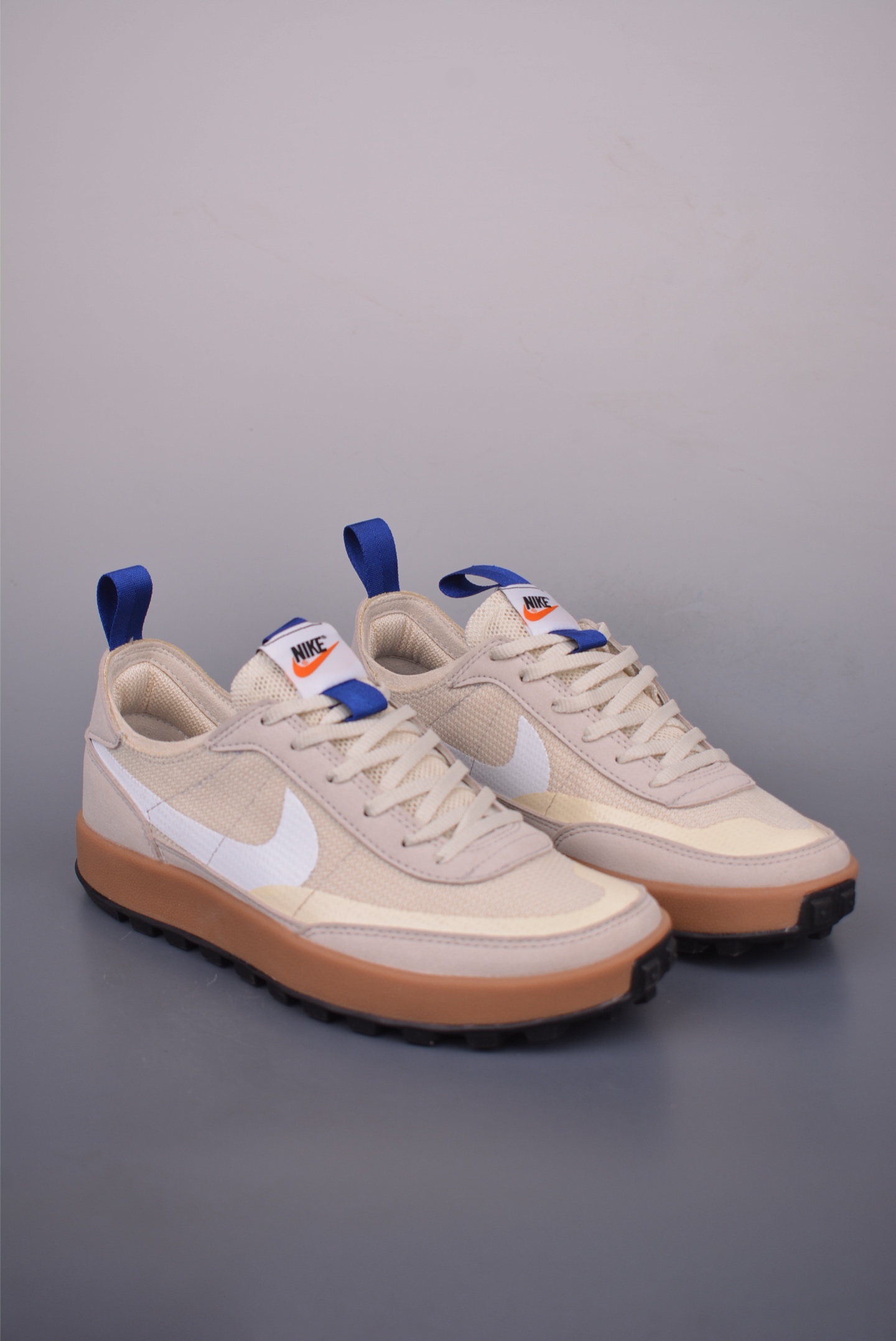 Nike x Tom Sachs General Purpose Shoe - Durable Suede & Mesh, Court-Inspired 2 i1752008391646 6733 0 0