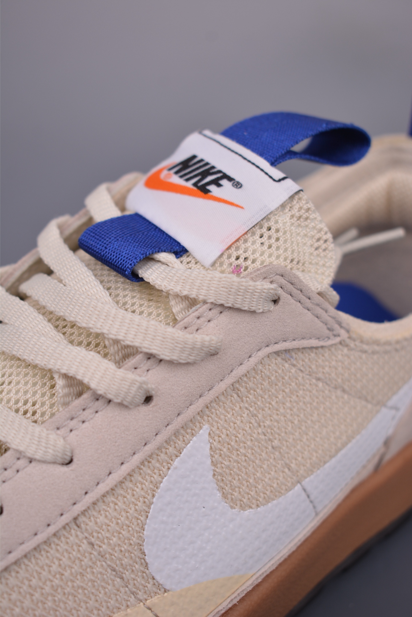 Nike x Tom Sachs General Purpose Shoe - Durable Suede & Mesh, Court-Inspired 8 i1752008393156 8113 0 6