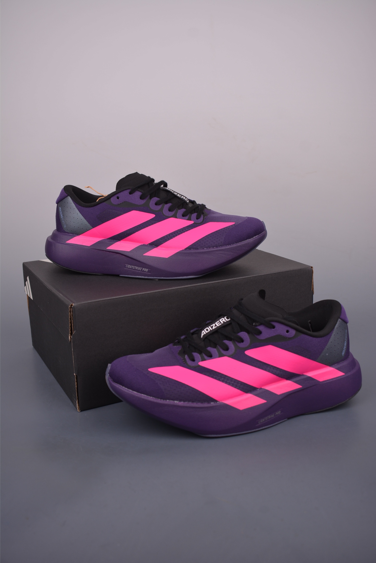 Adidas Adizero Evo SL: Lightweight, Breathable, Cushioned Running Shoes 5 i1752008811715 4461 0 4