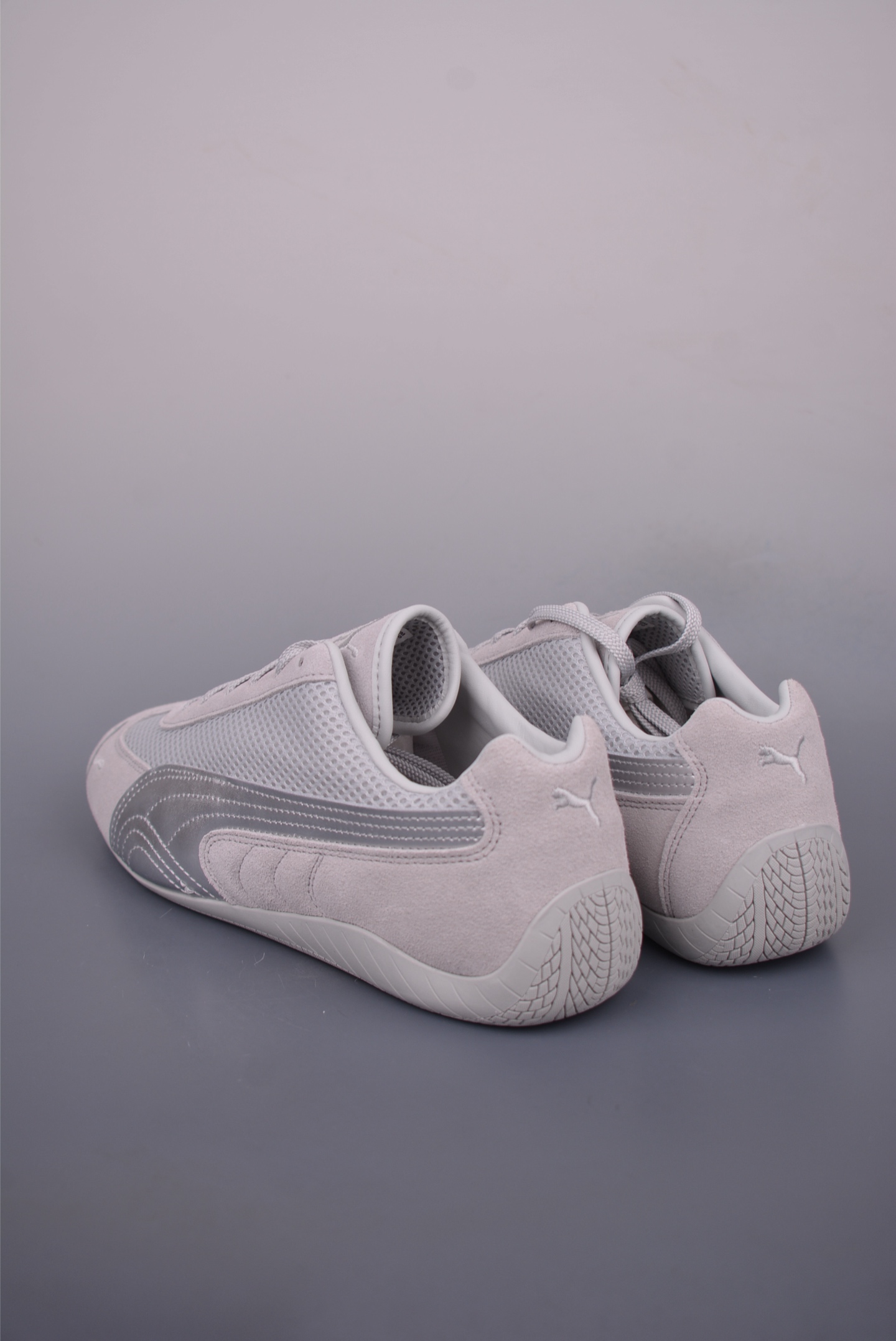 Puma Speedcat OG Sparco Sneakers Retro Racing Shoes - Silver/Gray 2 i1752008856656 2844 0 1