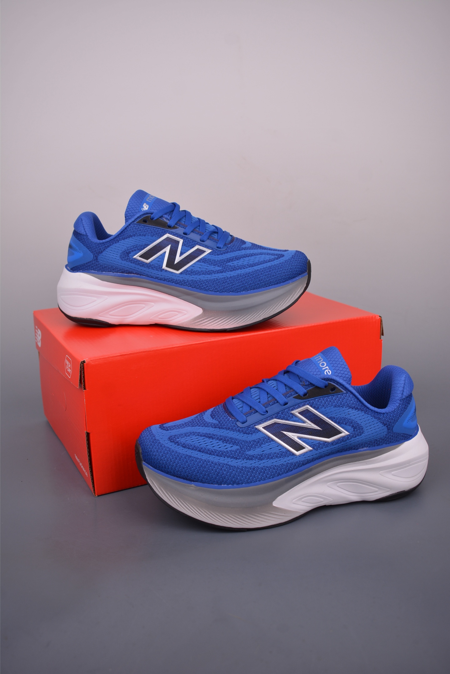 New Balance Fresh Foam Low-Top Running Shoes - Comfortable & Durable 6 i1752009693036 6655 0 4