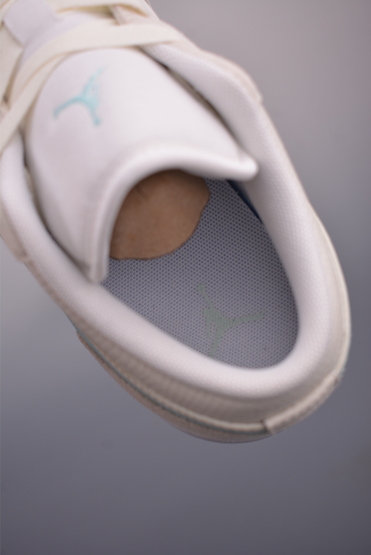 200 Air Jordan 1 Low 米蓝 AJ1乔1低帮休闲板鞋 HJ5969-100