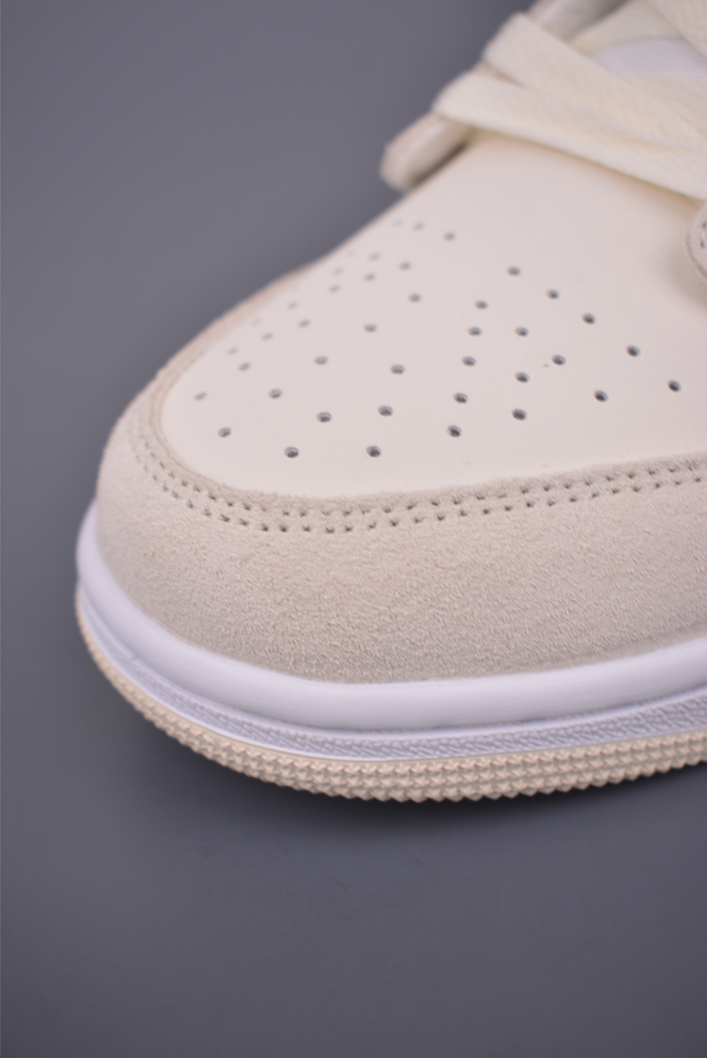 200 Air Jordan 1 Low 米蓝 AJ1乔1低帮休闲板鞋 HJ5969-100