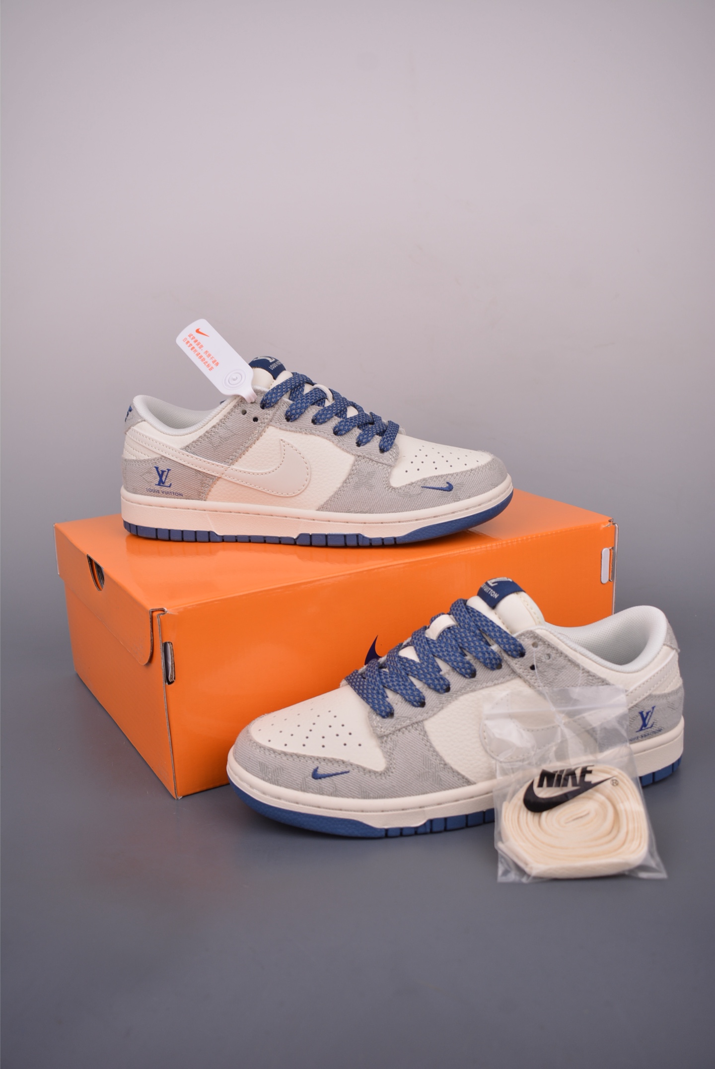 280 Nike SB Dunk Low LV联名 JP1628-017