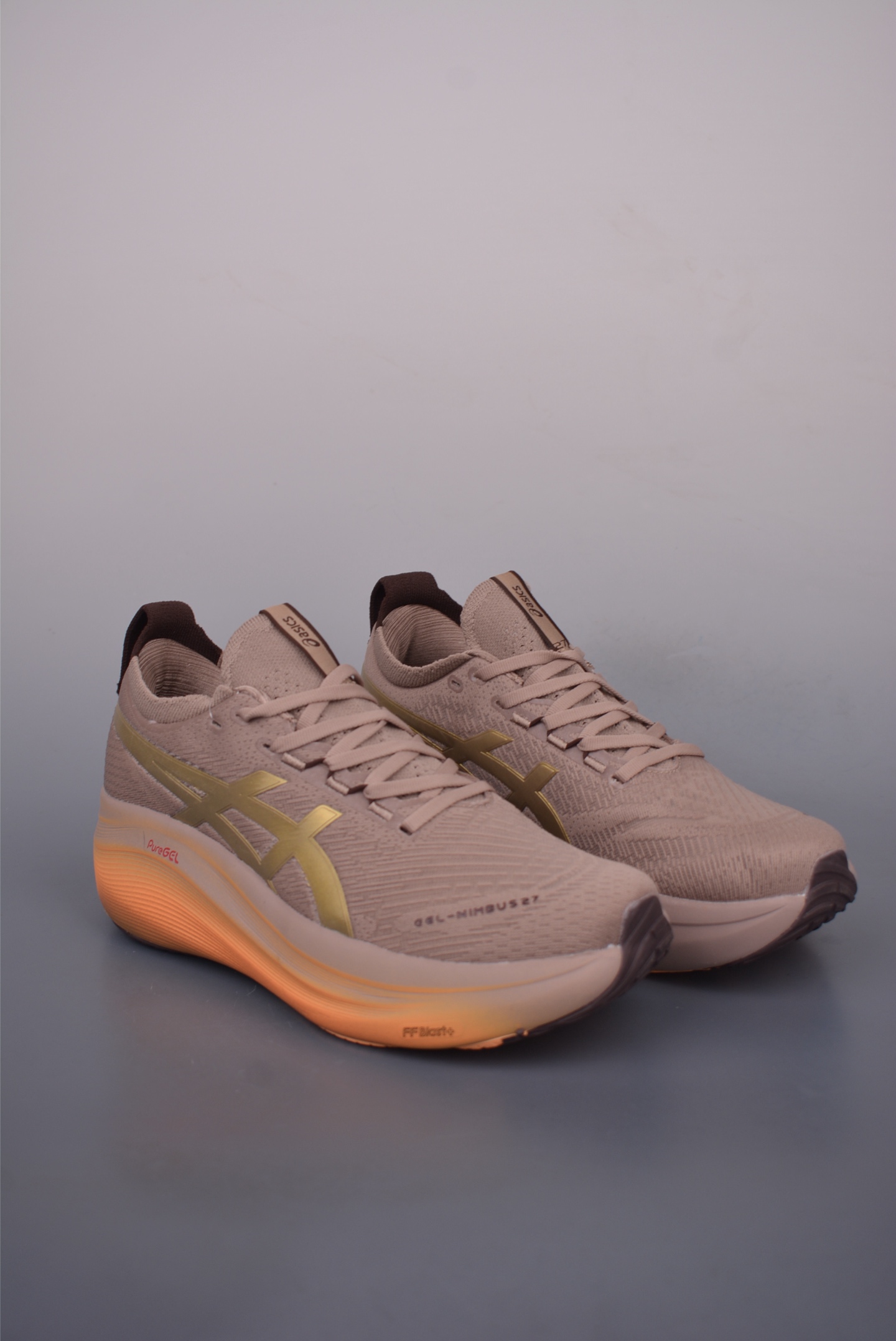Asics GEL-NIMBUS 27 Running Shoes - Adaptive Cushioning, Comfortable Fit 2 i1752084765964 7988 0 0
