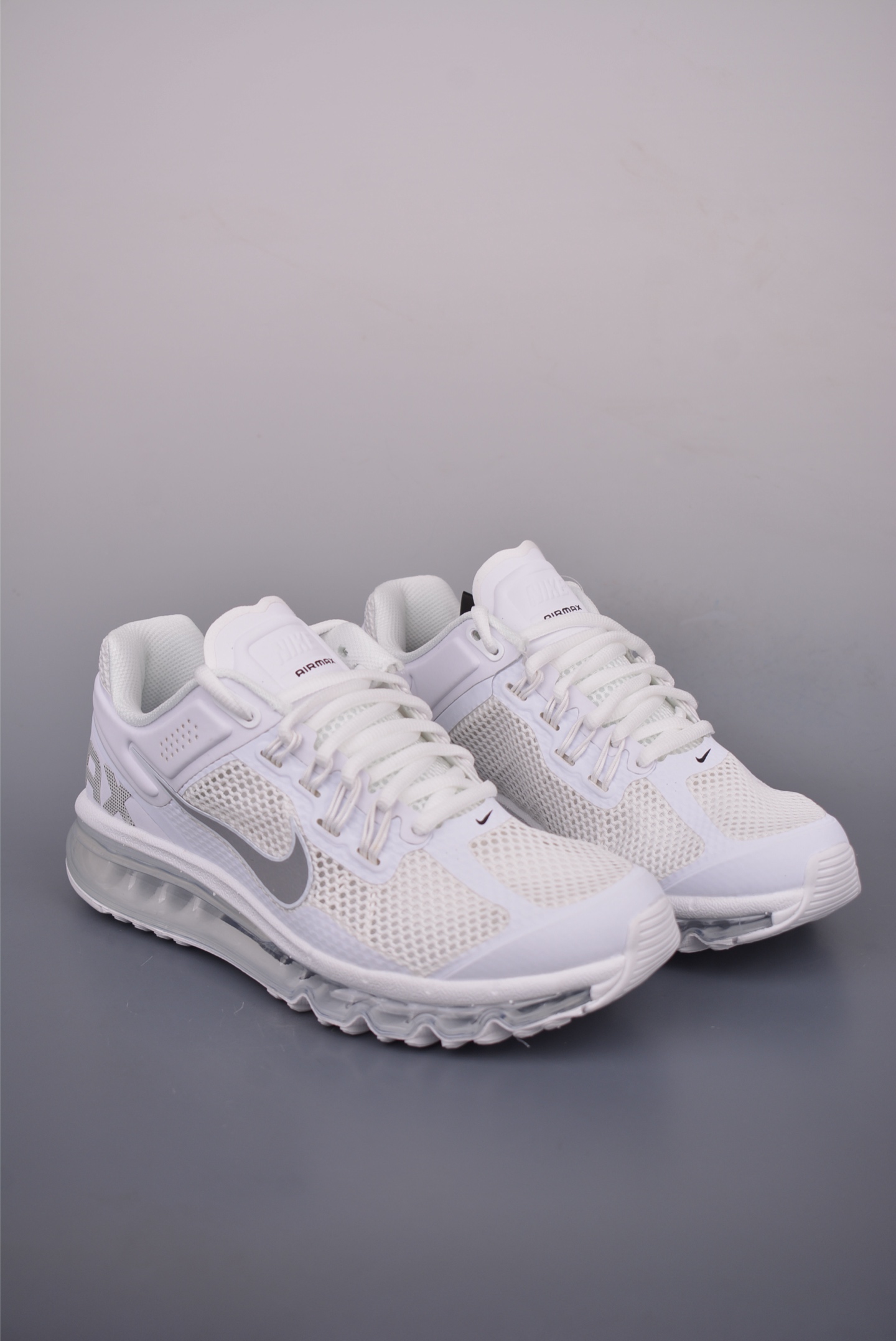 Nike Air Max 2013: Retro Cushioned Running Shoes with Full-Length Air Max 2 i1752085185878 6325 0 0