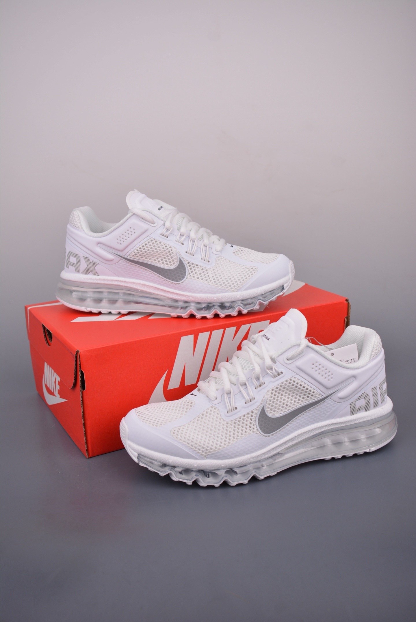 Nike Air Max 2013: Retro Cushioned Running Shoes with Full-Length Air Max 6 i1752085190573 9351 0 4