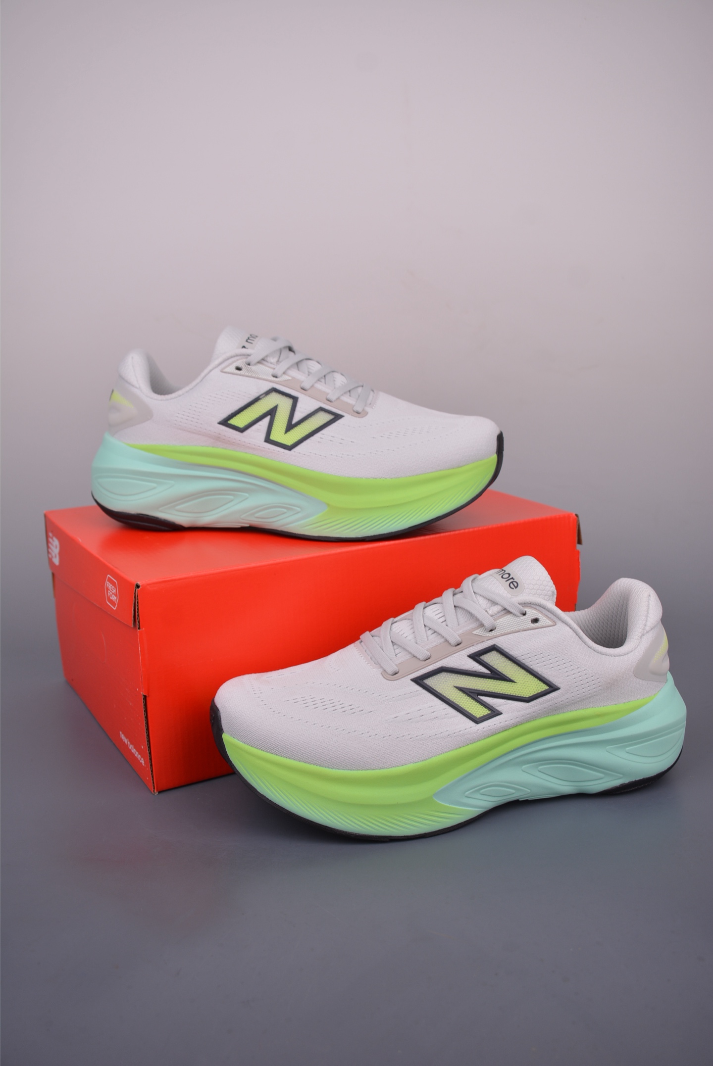 New Balance Fresh Foam Low-Top Running Shoes - Comfortable & Durable 6 i1752085498240 1766 0 4
