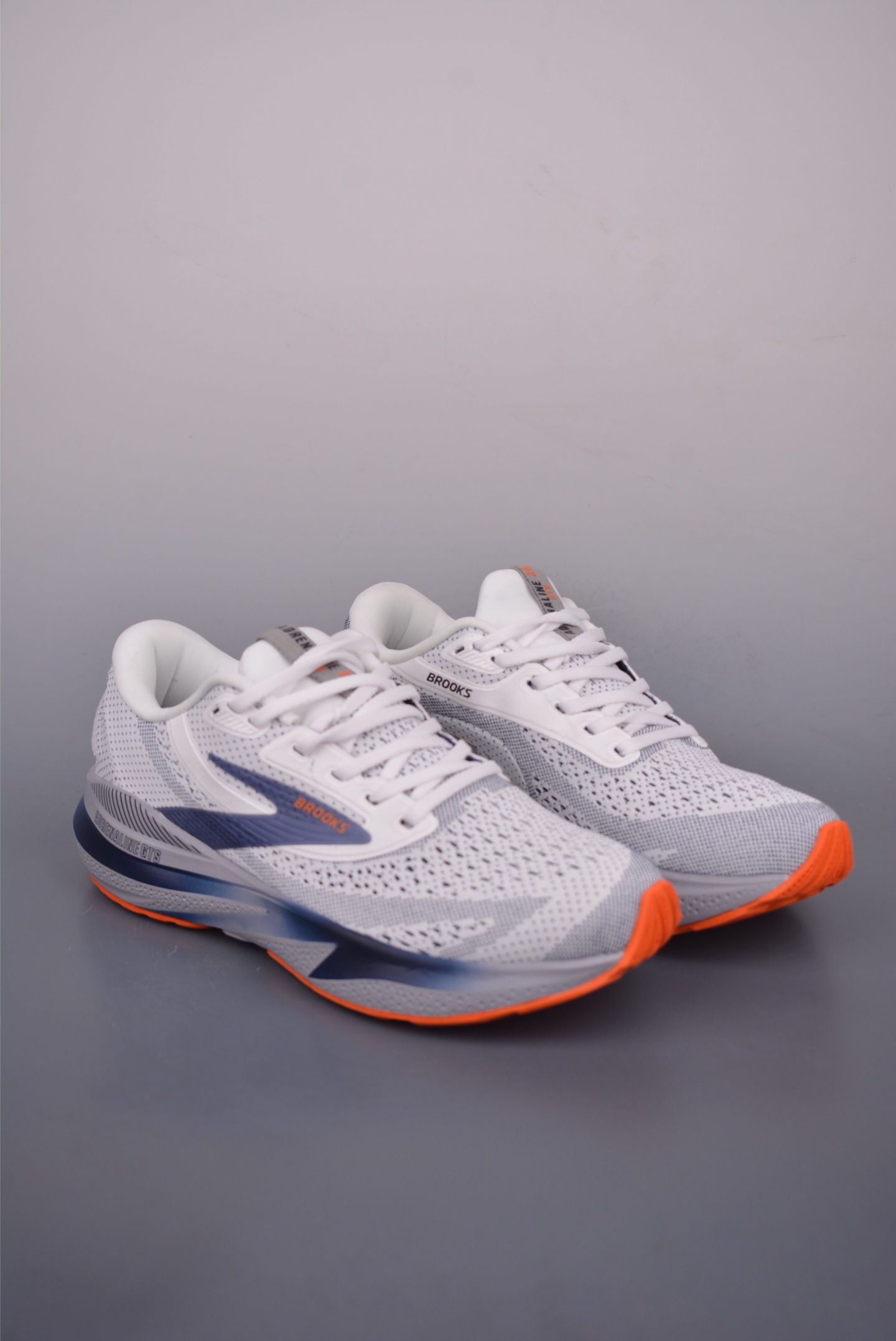 Brooks Adrenaline GTS 24 Running Shoes - Lightweight, Breathable & Supportive 2 i1752085577183 8925 0 0