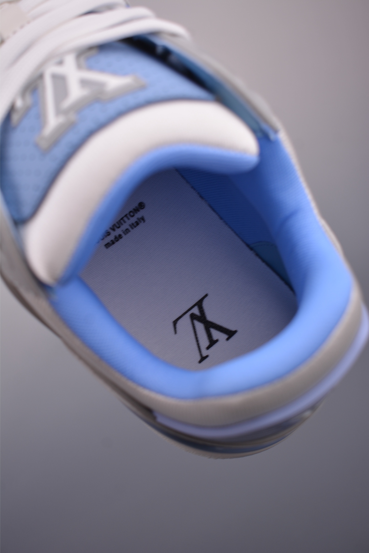 Louis Vuitton Trainer Sneaker: Premium Leather, Stylish Low-Top Design 10 i1752087818991 6879 0 8