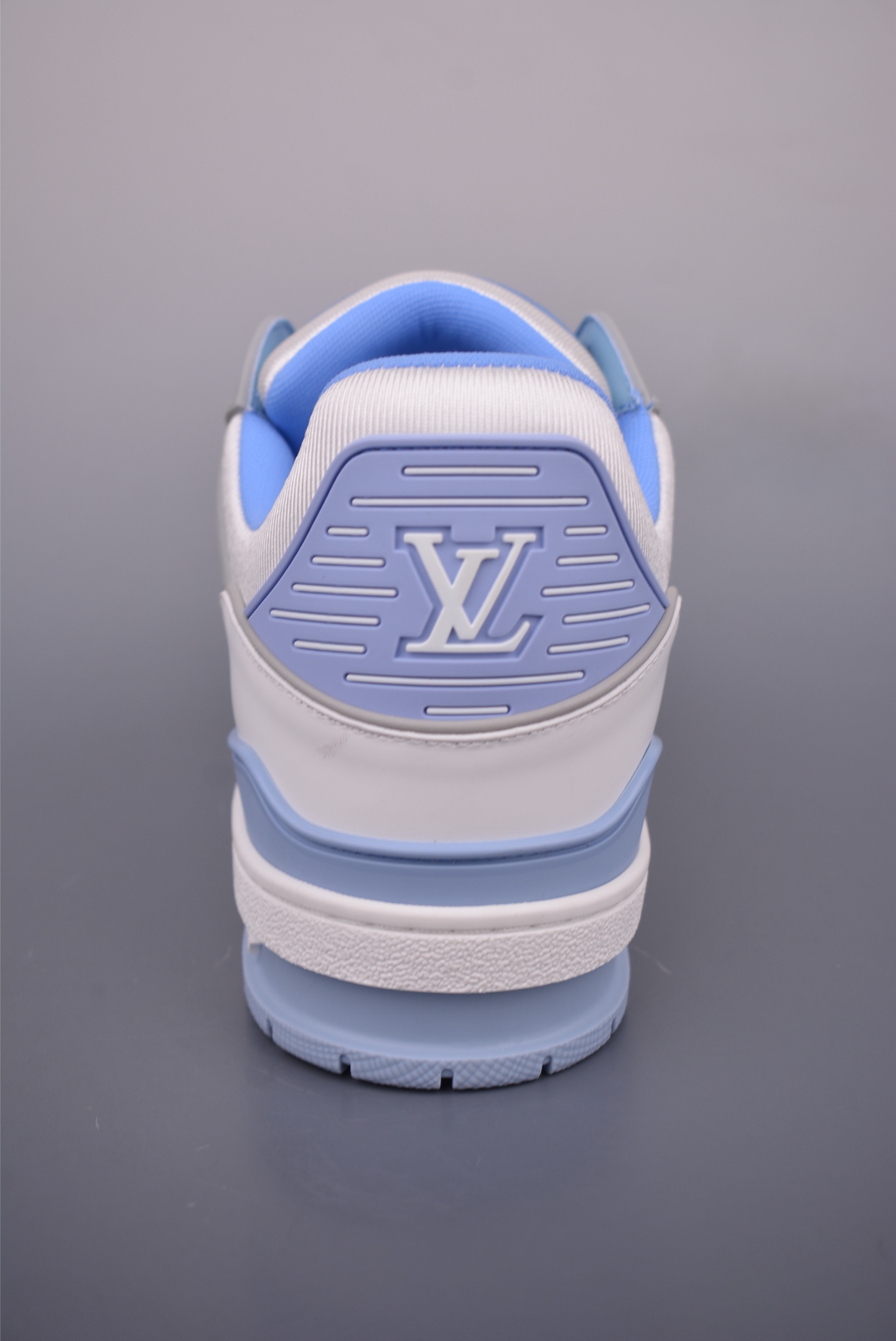 Louis Vuitton Trainer Sneaker: Premium Leather, Stylish Low-Top Design 5 i1752087822784 6258 0 3