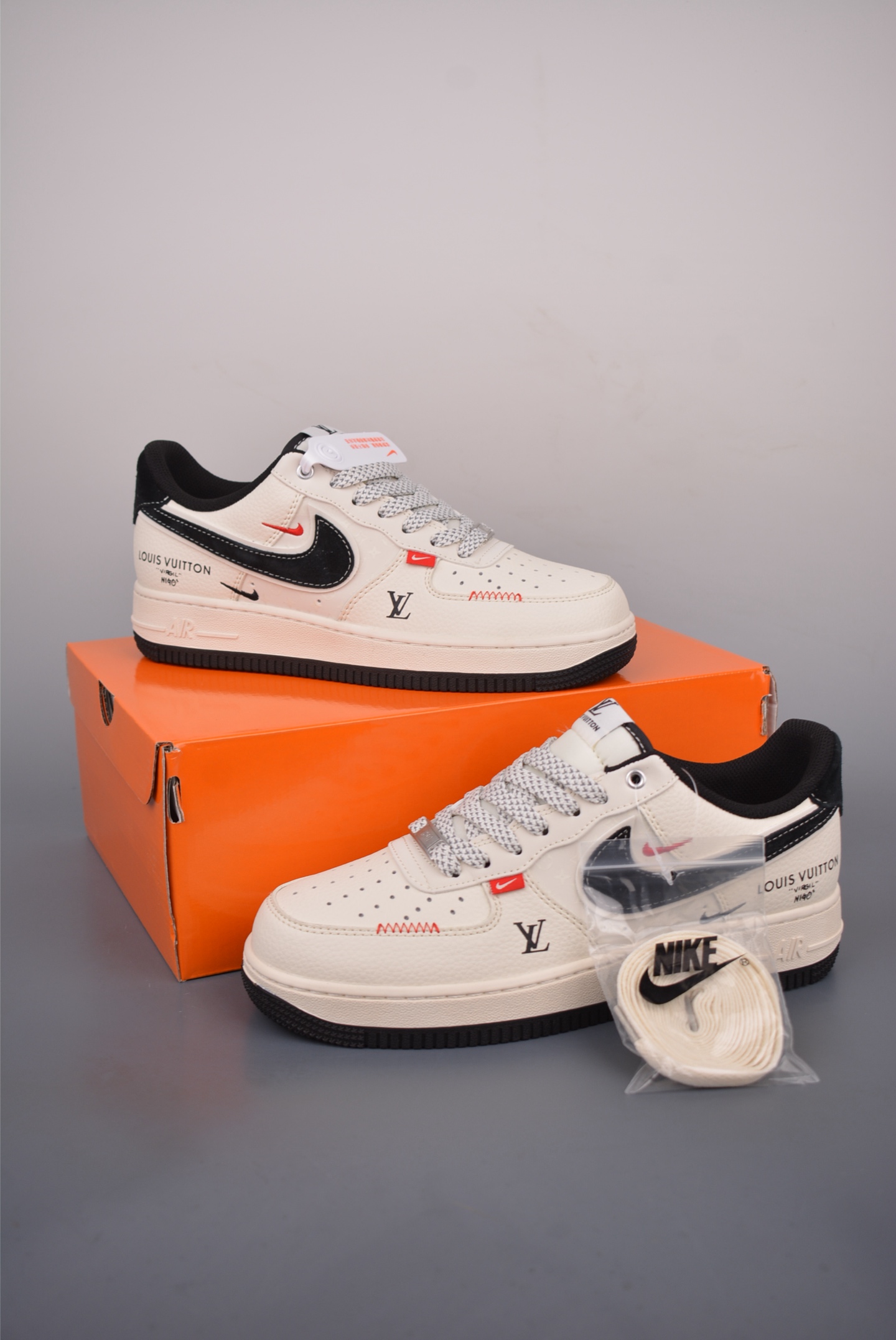 260 Nike Air Force 1 Low LV联名 YX5066-348-Chinese UA Cheap High Quatity Brand Clothes Bags handbags Sneakers wholesale wholesaler seller from China Factory suppliers Fashion Clothing Shoes best Quality Beautiful Price 260 Nike Air Force 1 Low LV联名 YX5066-348