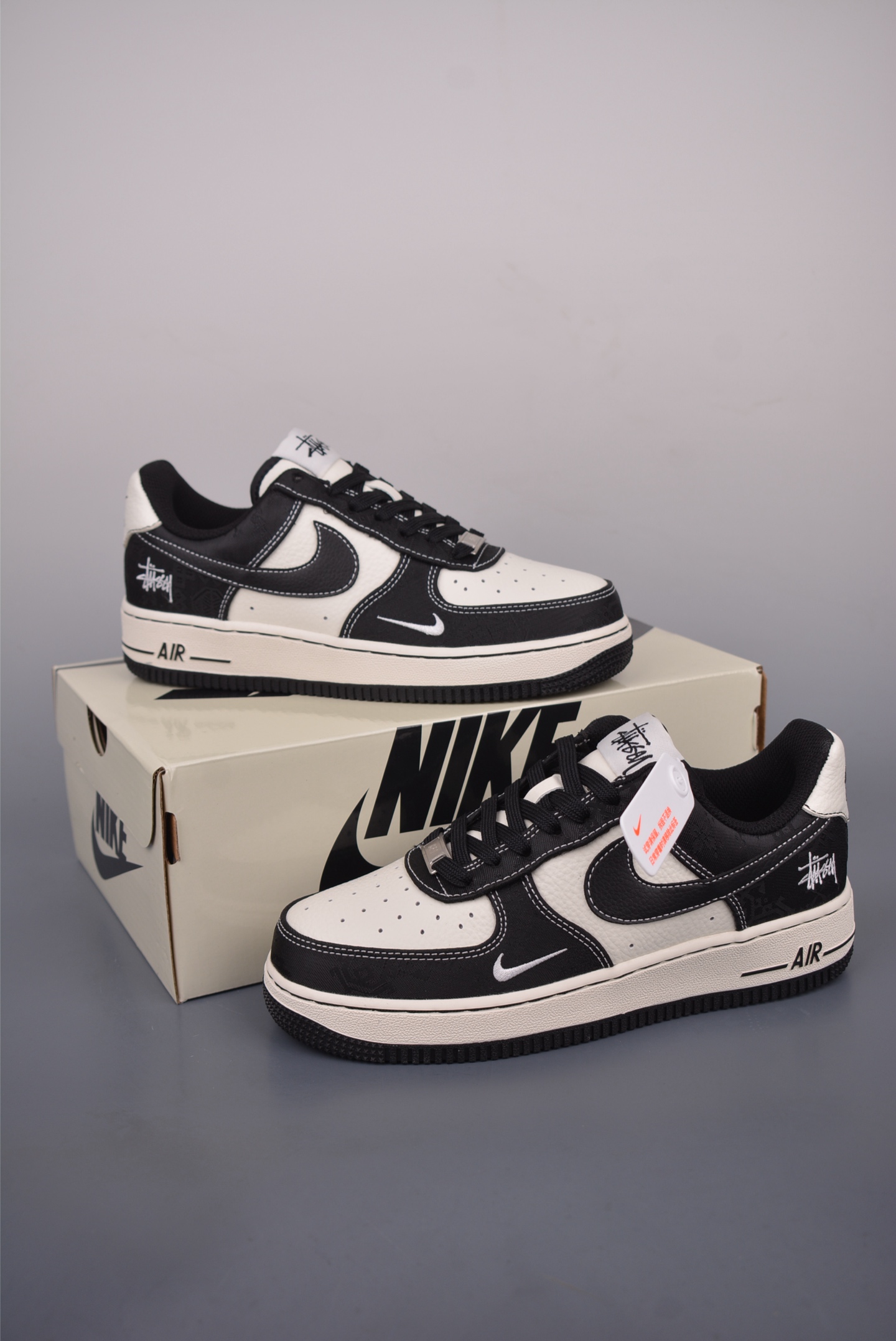 260 Nike Air Force 1 Low 斯图西联名 LW9279-013-Chinese UA Cheap High Quatity Brand Clothes Bags handbags Sneakers wholesale wholesaler seller from China Factory suppliers Fashion Clothing Shoes best Quality Beautiful Price 260 Nike Air Force 1 Low 斯图西联名 LW9279-013