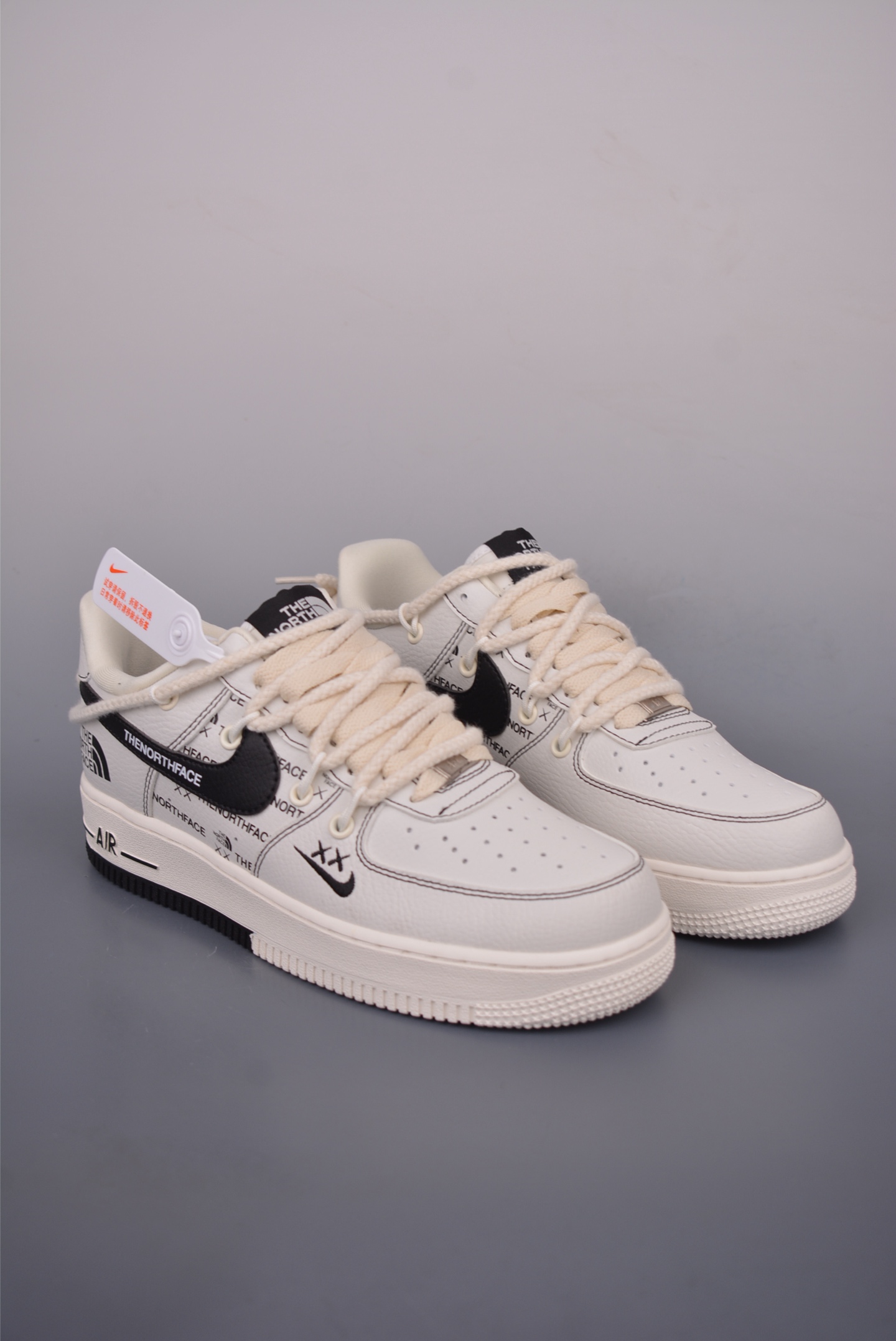 260 Nike Air Force 1 Low 北面联名 解构绑带 AM1588-012-Chinese  UA Cheap High Quatity Brand  Clothes Bags handbags Sneakers wholesale wholesaler seller from China Factory suppliers Fashion Clothing  Shoes best Quality Beautiful Price  260 Nike Air Force 1 Low 北面联名 解构绑带 AM1588-012