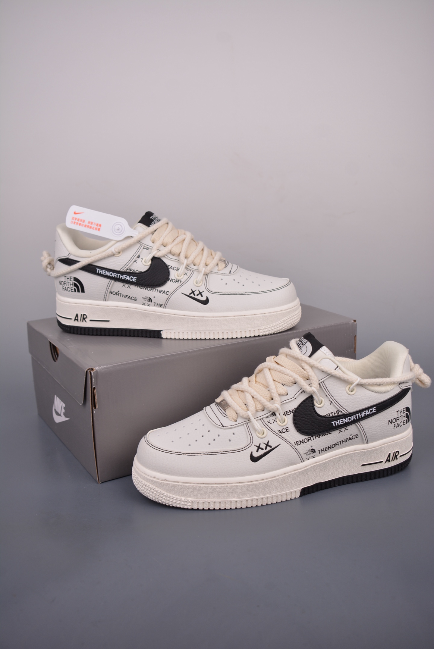 260 Nike Air Force 1 Low 北面联名 解构绑带 AM1588-012-Chinese  UA Cheap High Quatity Brand  Clothes Bags handbags Sneakers wholesale wholesaler seller from China Factory suppliers Fashion Clothing  Shoes best Quality Beautiful Price  260 Nike Air Force 1 Low 北面联名 解构绑带 AM1588-012