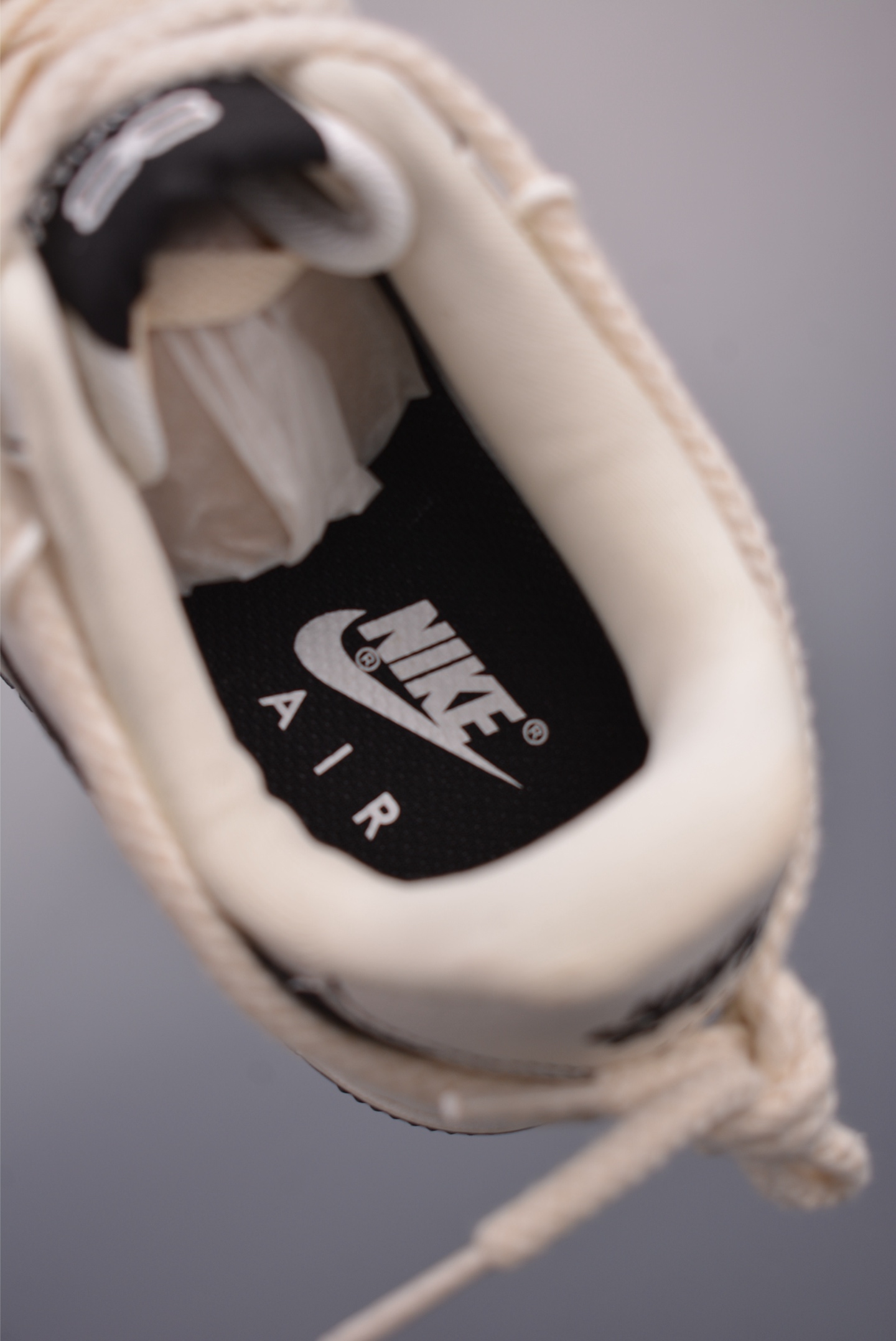 260 Nike Air Force 1 Low 巴黎世家联名 解构绑带 AM1588-019