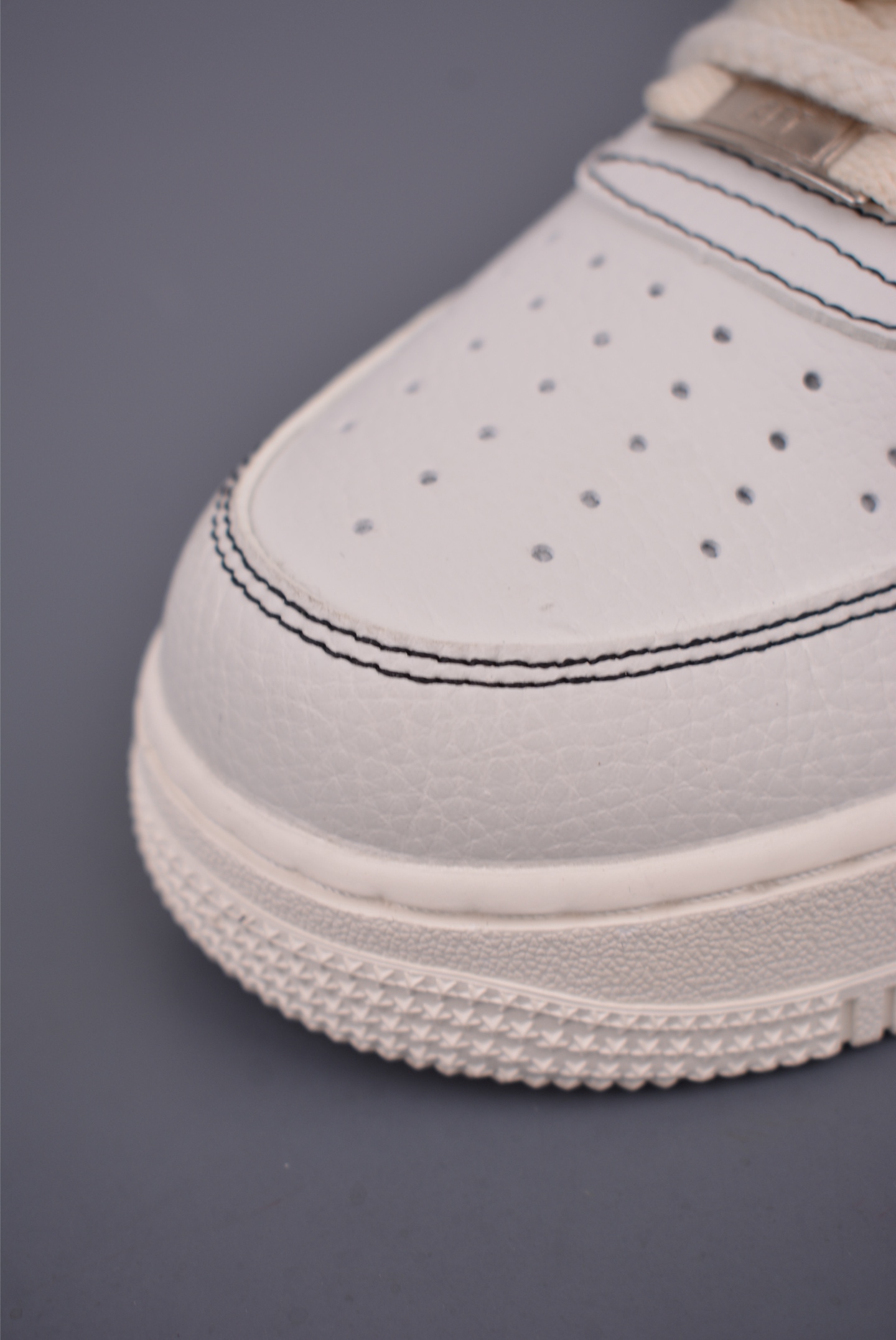 260 Nike Air Force 1 Low 巴黎世家联名 解构绑带 AM1588-019