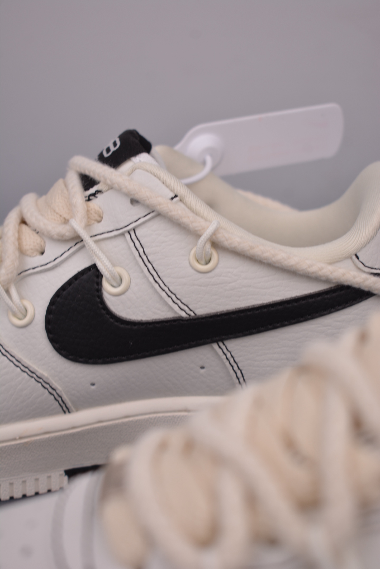 260 Nike Air Force 1 Low 巴黎世家联名 解构绑带 AM1588-019