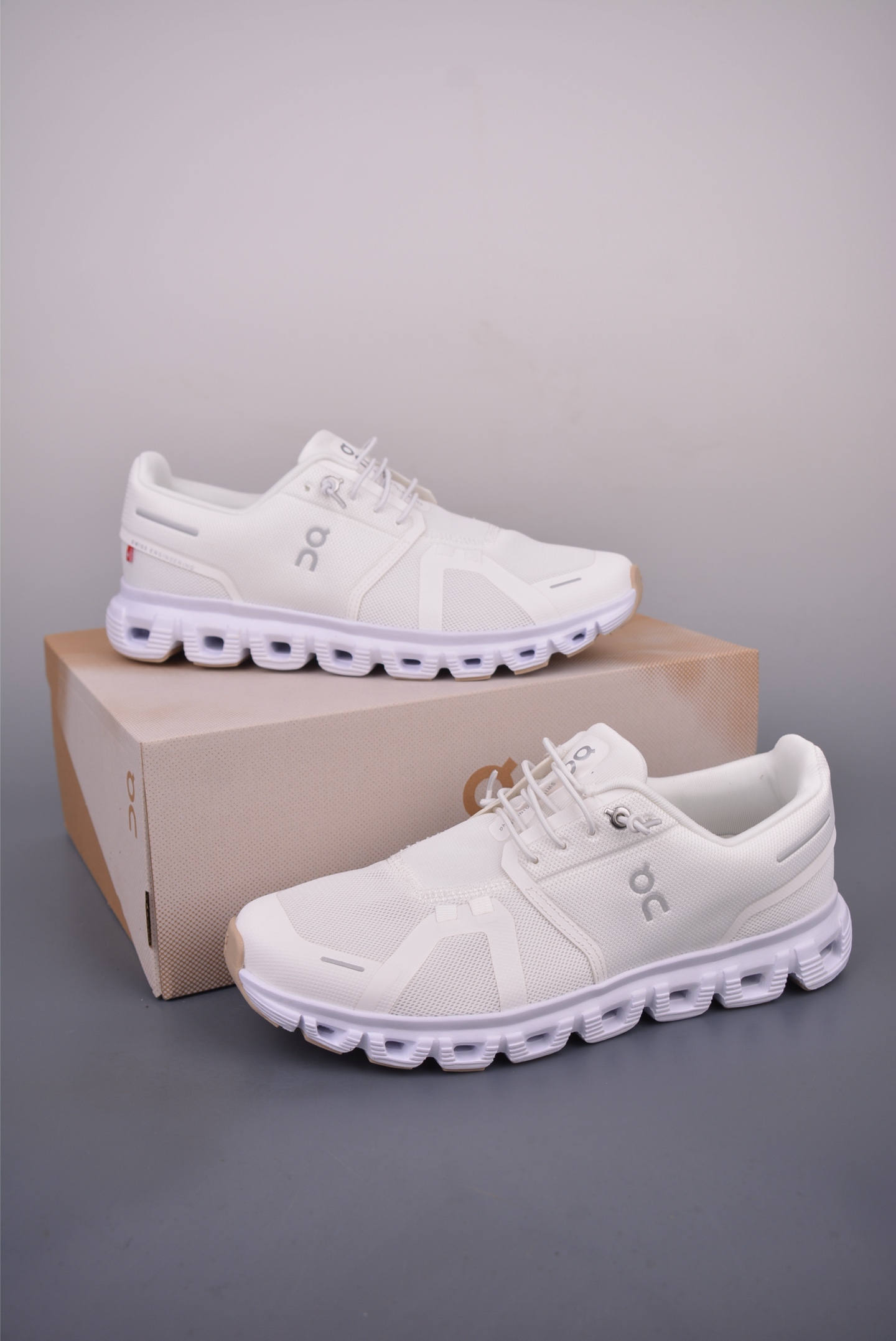 On昂跑 Cloudtilt 6 户外街头机能风跑步鞋 3MF10071200