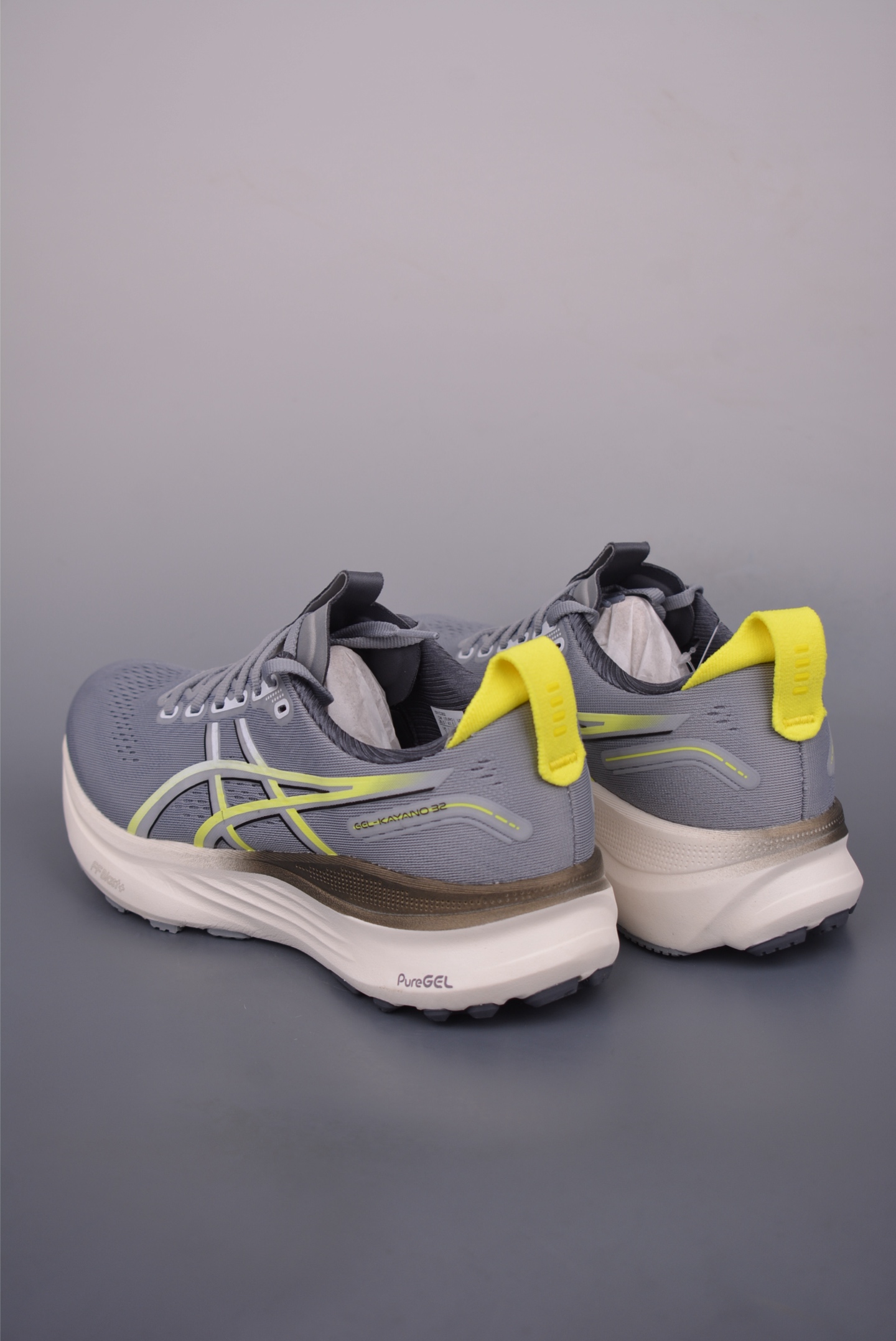 AsicsGel-Kayano 32 亚瑟士运动休闲透气专业跑鞋 1011C052-021