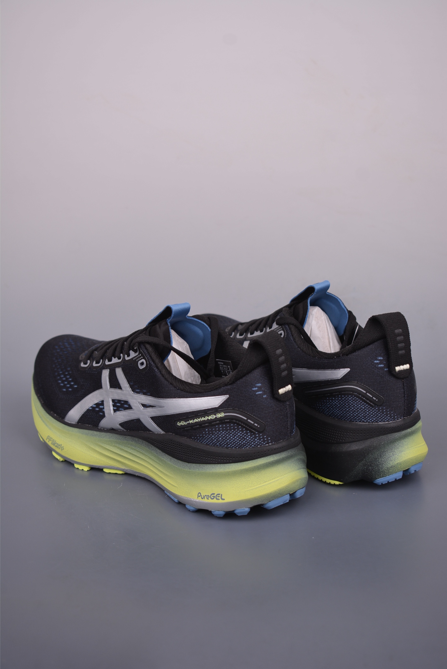 AsicsGel-Kayano 32 亚瑟士运动休闲透气专业跑鞋 1012B904-001