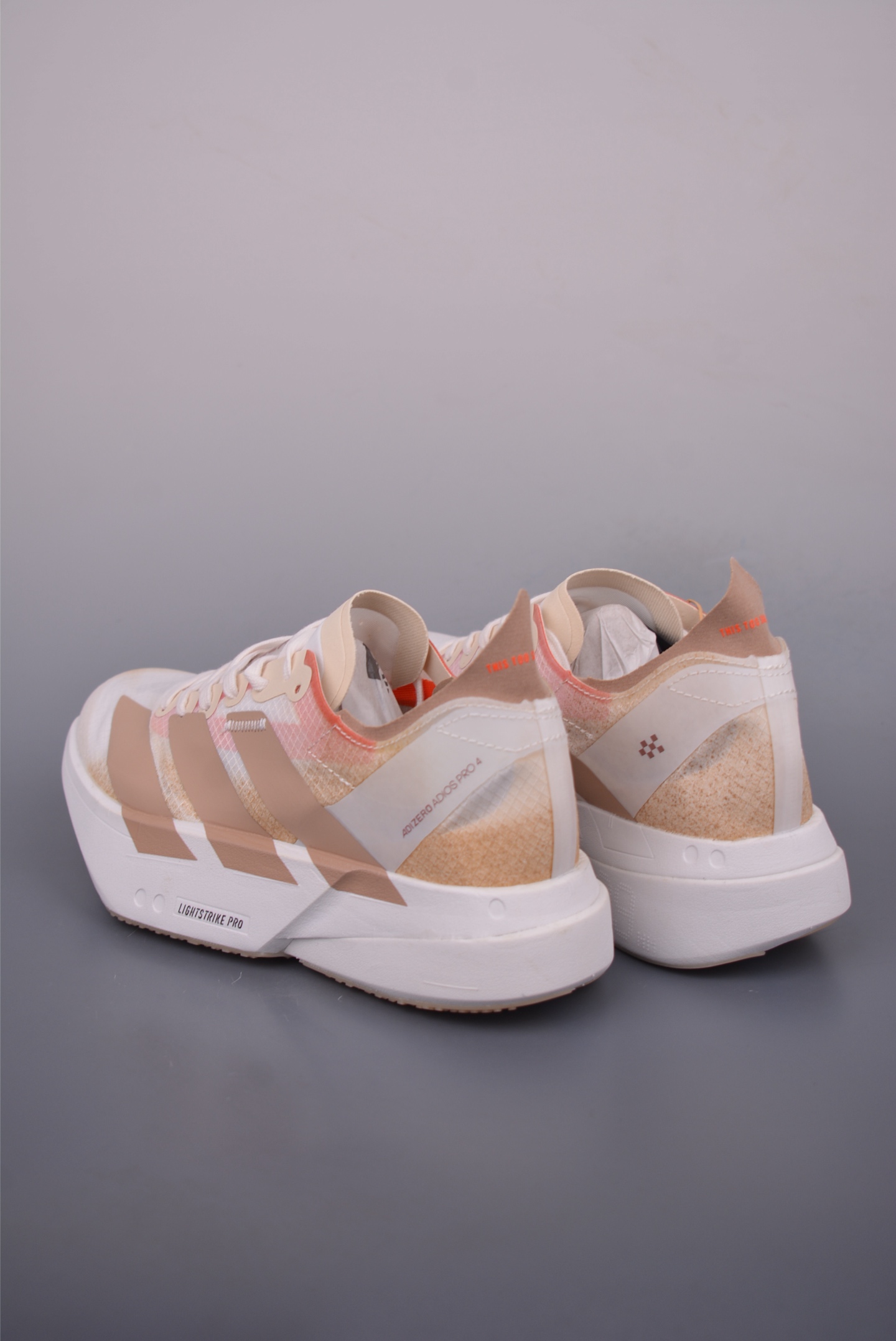 Adidas Adizero Pro Evo 4 M 全掌碳板 阿迪超轻透气缓震跑鞋 JR6359-莆田鞋,莆田鞋货源,高仿鞋,高仿鞋货源,安福档口,莆田高仿鞋,莆田鞋批发,高仿鞋批发,莆田高仿运动鞋,高仿运动鞋,莆田运动鞋 Adidas Adizero Pro Evo 4 M 全掌碳板 阿迪超轻透气缓震跑鞋 JR6359