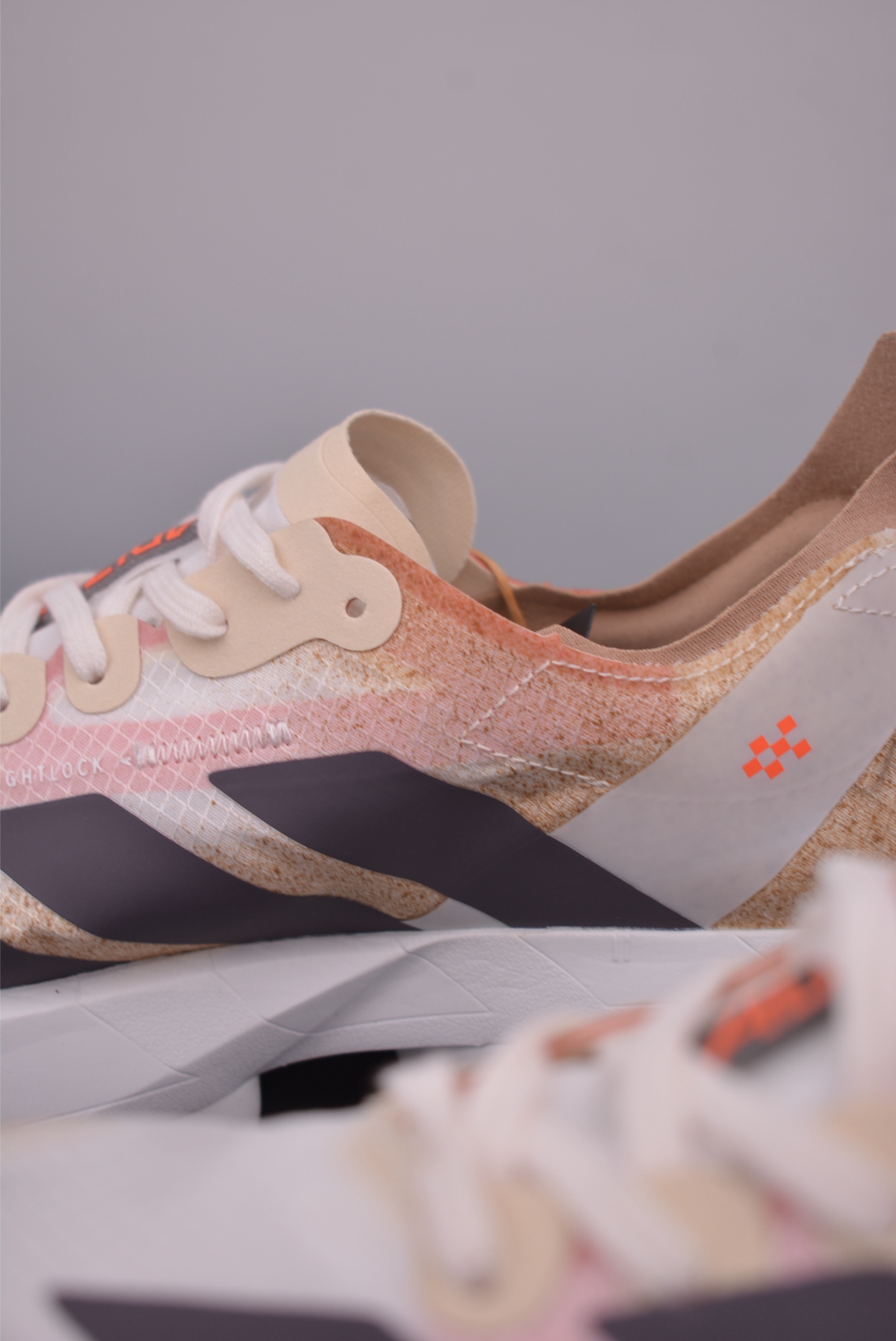 Adidas Adizero Pro Evo 4 M 全掌碳板 阿迪超轻透气缓震跑鞋 JR6367