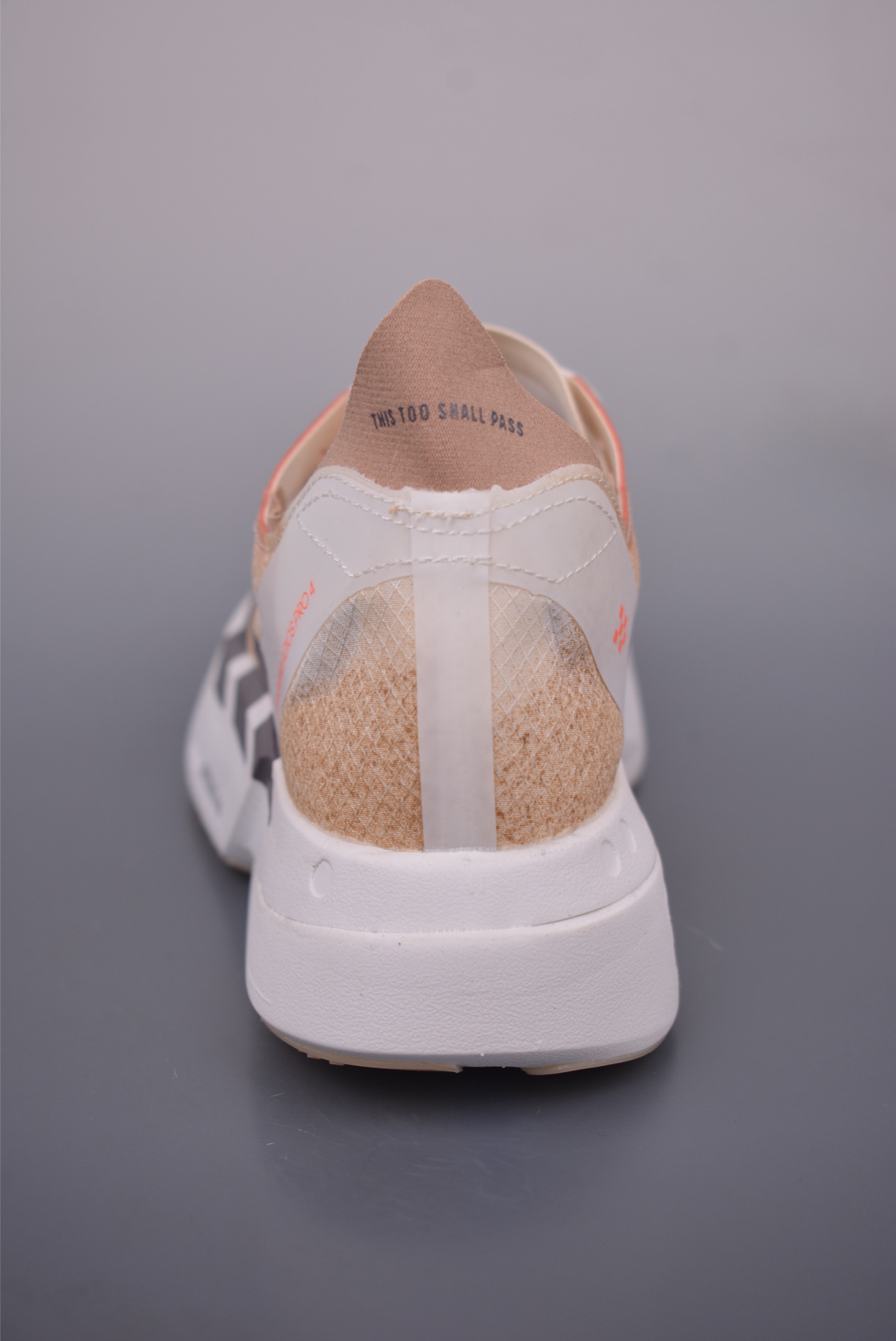 Adidas Adizero Pro Evo 4 M 全掌碳板 阿迪超轻透气缓震跑鞋 JR6367