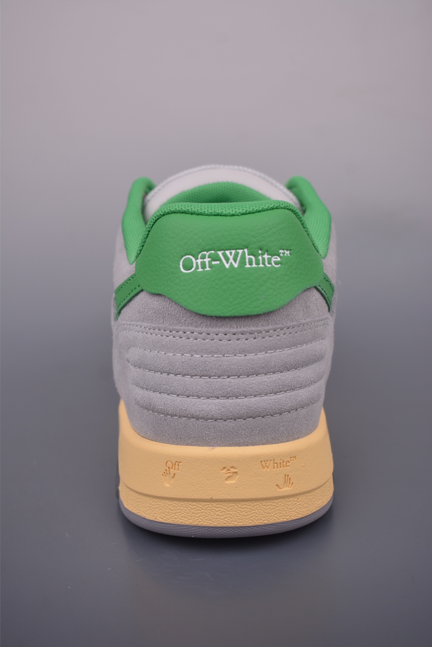 OFF-WHITE Out Of Office 低帮系带时尚板鞋 OMIA189S2-莆田鞋,莆田鞋货源,高仿鞋,高仿鞋货源,安福档口,莆田高仿鞋,莆田鞋批发,高仿鞋批发,莆田高仿运动鞋,高仿运动鞋,莆田运动鞋 OFF-WHITE Out Of Office 低帮系带时尚板鞋 OMIA189S2
