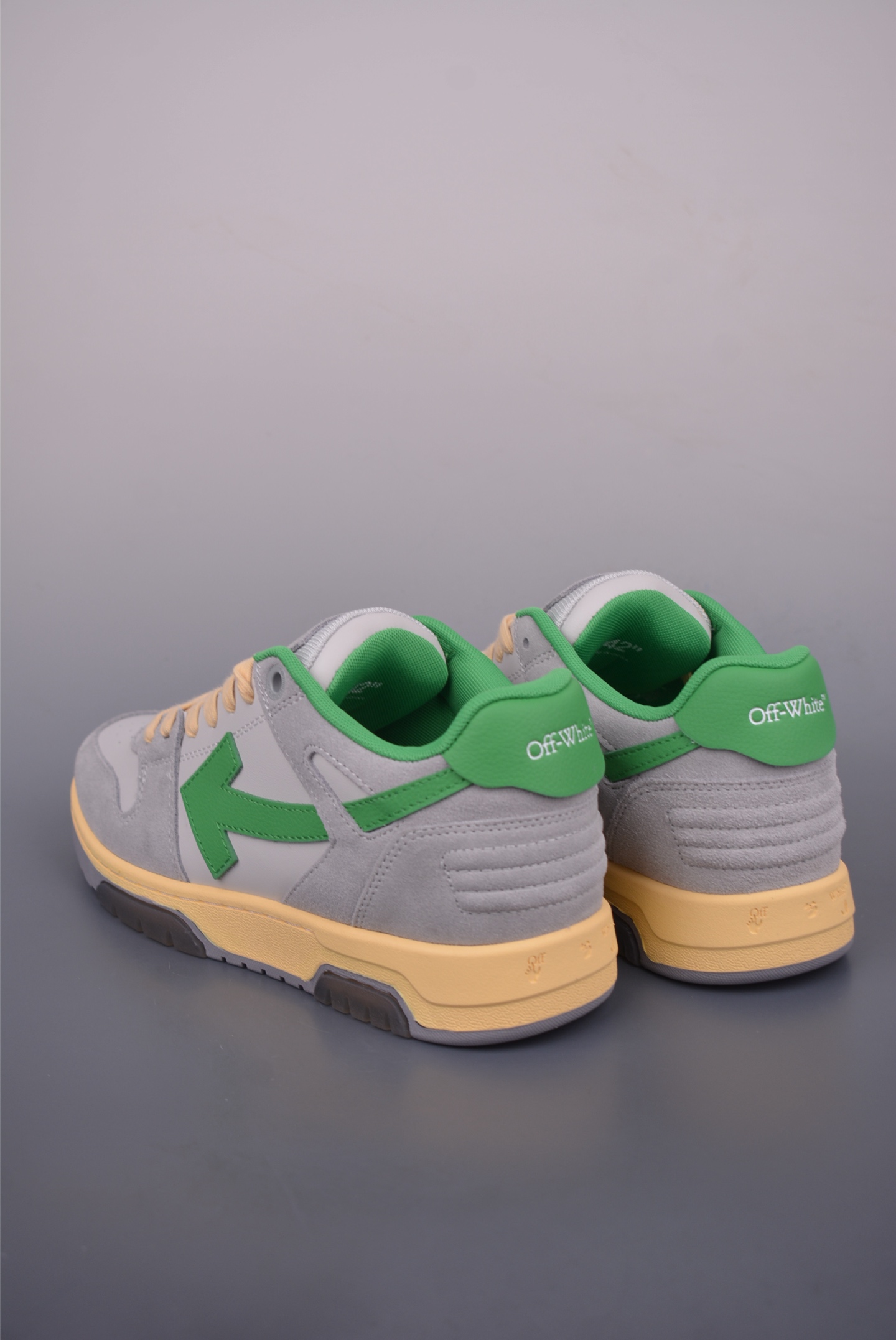 OFF-WHITE Out Of Office 低帮系带时尚板鞋 OMIA189S2-莆田鞋,莆田鞋货源,高仿鞋,高仿鞋货源,安福档口,莆田高仿鞋,莆田鞋批发,高仿鞋批发,莆田高仿运动鞋,高仿运动鞋,莆田运动鞋 OFF-WHITE Out Of Office 低帮系带时尚板鞋 OMIA189S2