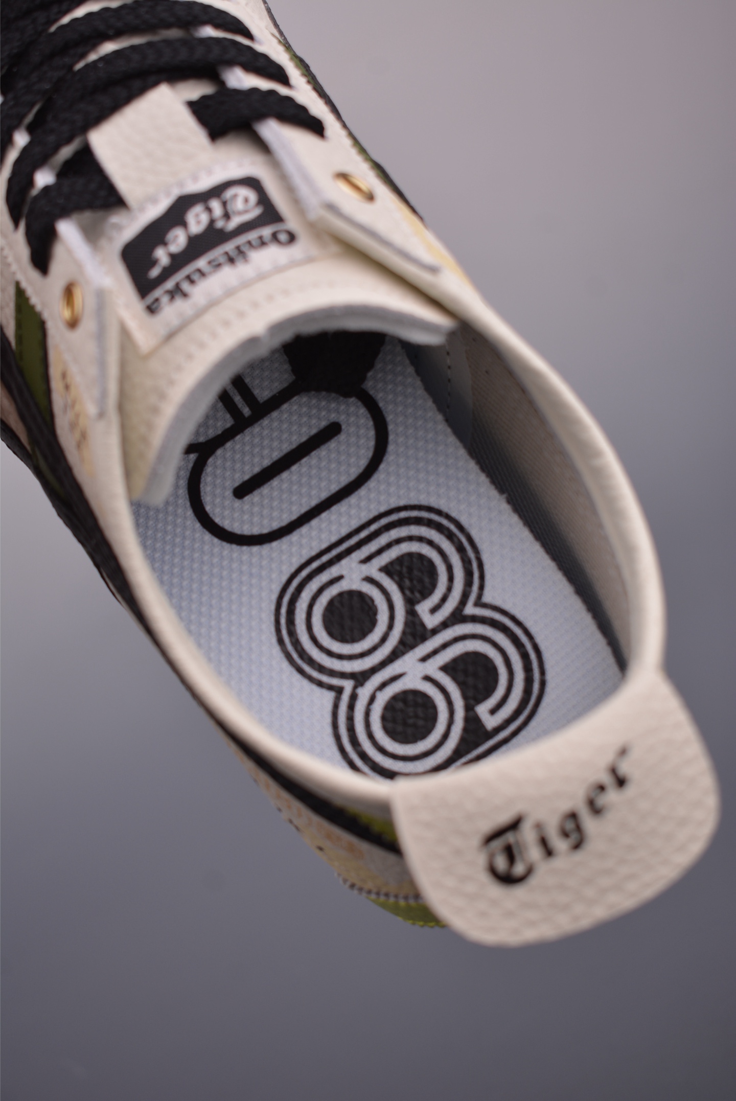 Asics鬼冢虎 MEXICO 66 做工精赞 1183B493