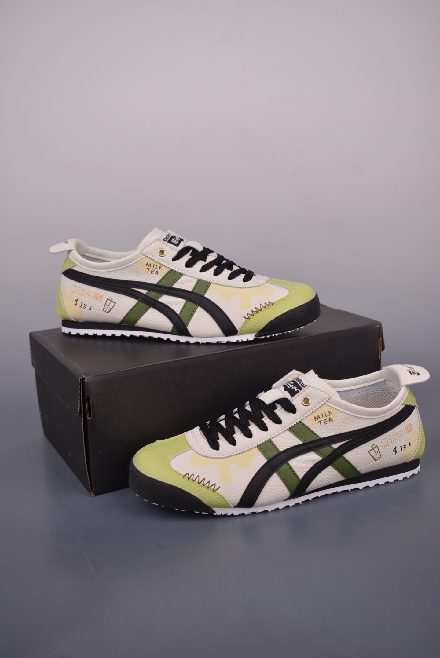 Asics鬼冢虎 MEXICO 66 做工精赞 1183B493