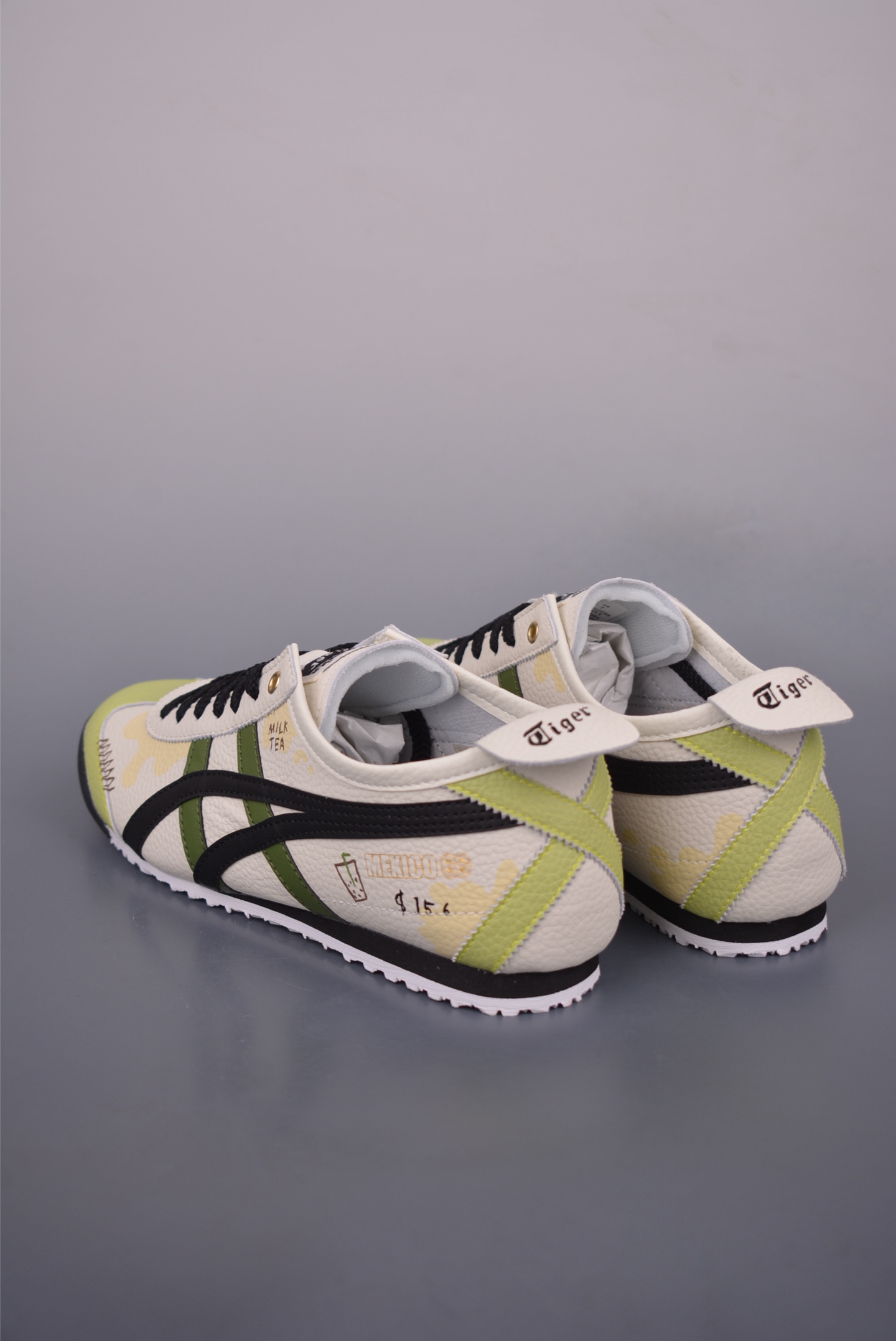 Asics鬼冢虎 MEXICO 66 做工精赞 1183B493