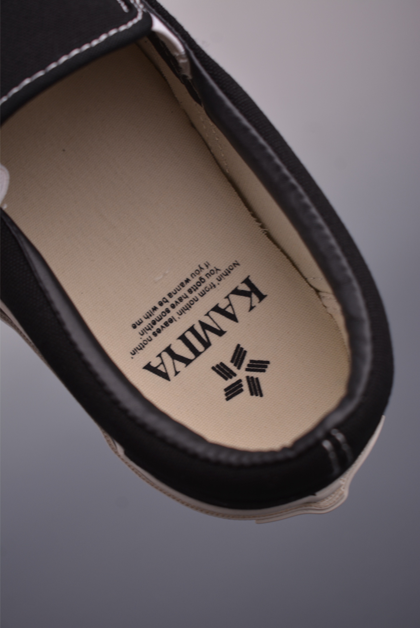 MIHARA YASUHIRO三原康裕 KAMIYA 25ss Cornell Slip-On 日系开口笑懒人一脚蹬休闲帆布鞋 G14FW701-莆田鞋,莆田鞋货源,高仿鞋,高仿鞋货源,安福档口,莆田高仿鞋,莆田鞋批发,高仿鞋批发,莆田高仿运动鞋,高仿运动鞋,莆田运动鞋 MIHARA YASUHIRO三原康裕 KAMIYA 25ss Cornell Slip-On 日系开口笑懒人一脚蹬休闲帆布鞋 G14FW701